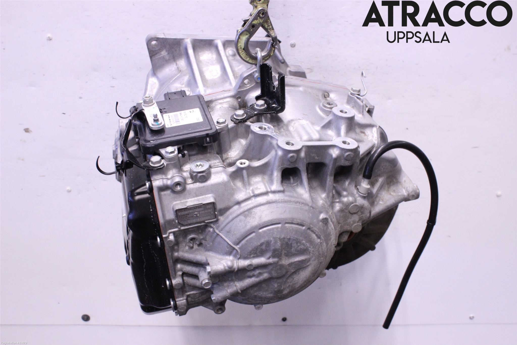 Opel INSIGNIA 17- Växellåda Automat