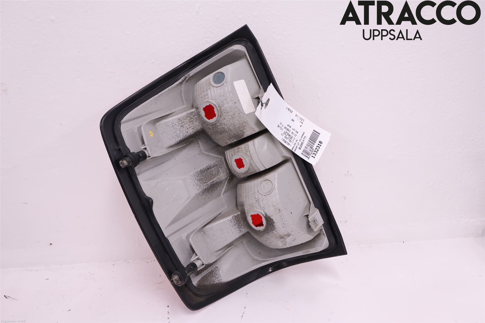 Chevrolet SILVERADO PICKUP Bakljus Höger