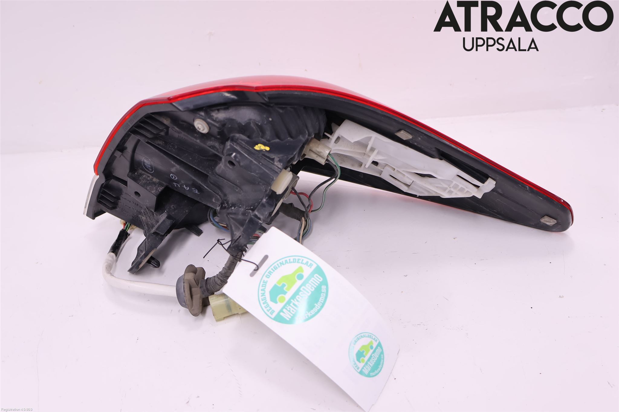 Subaru OUTBACK 10-15 Bakljus Vänster