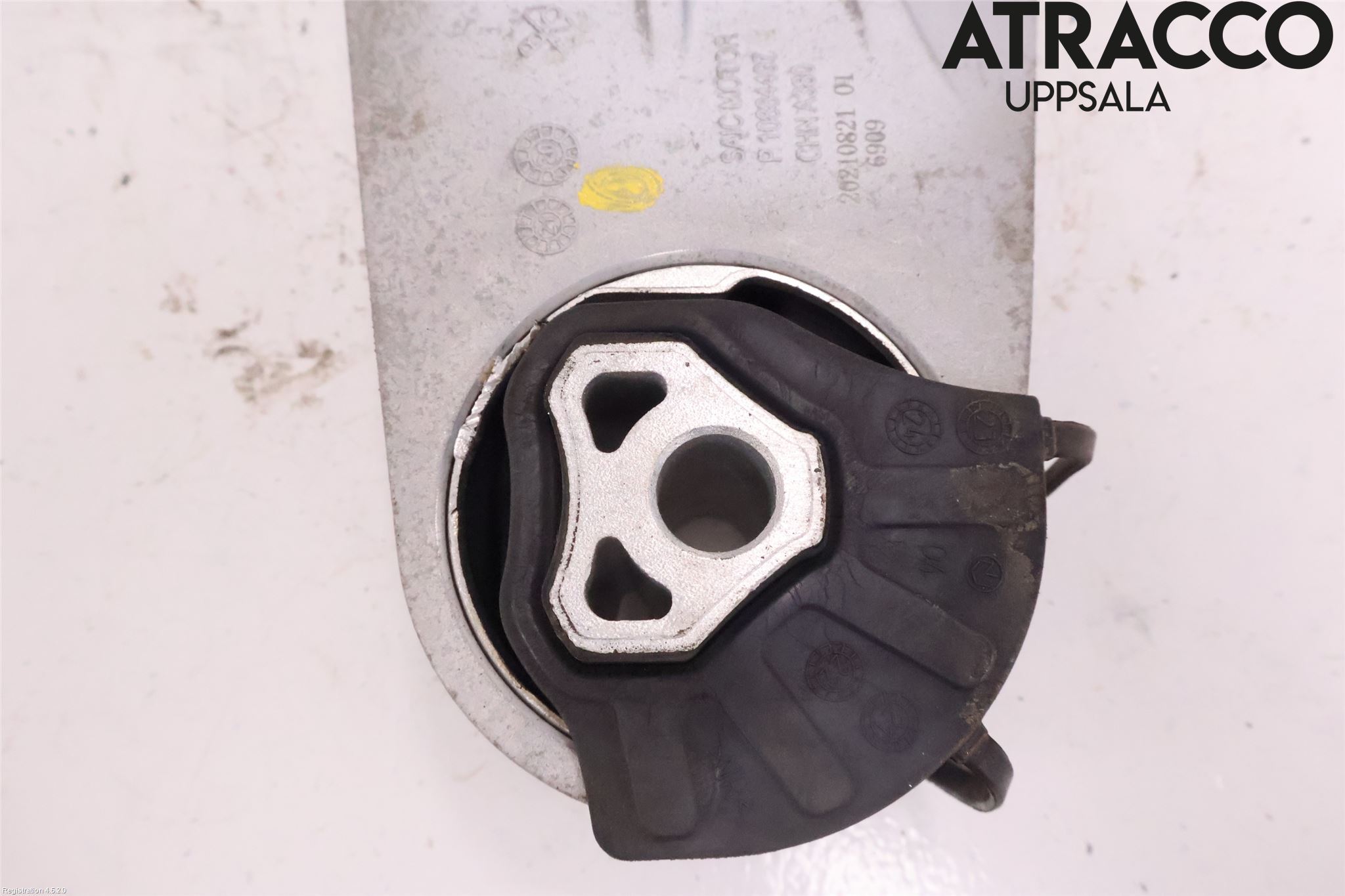 MG ZS EV 20- Motorfäste