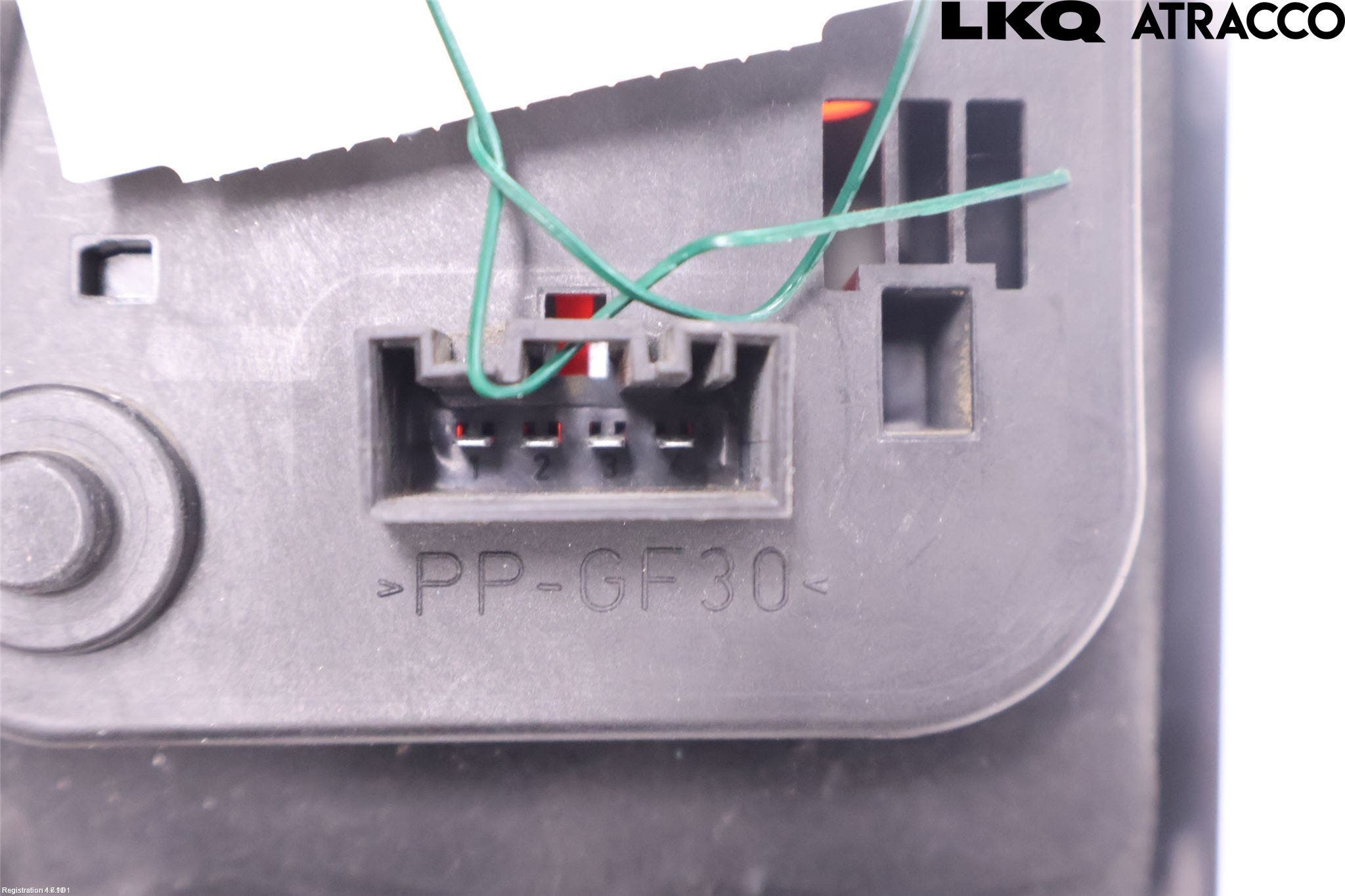 BMW X3 E83 03-10 Bakljus Höger