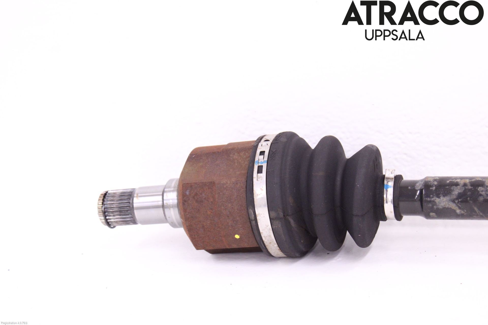 Kia CARENS II 07-12 Drivaxel Fram Höger