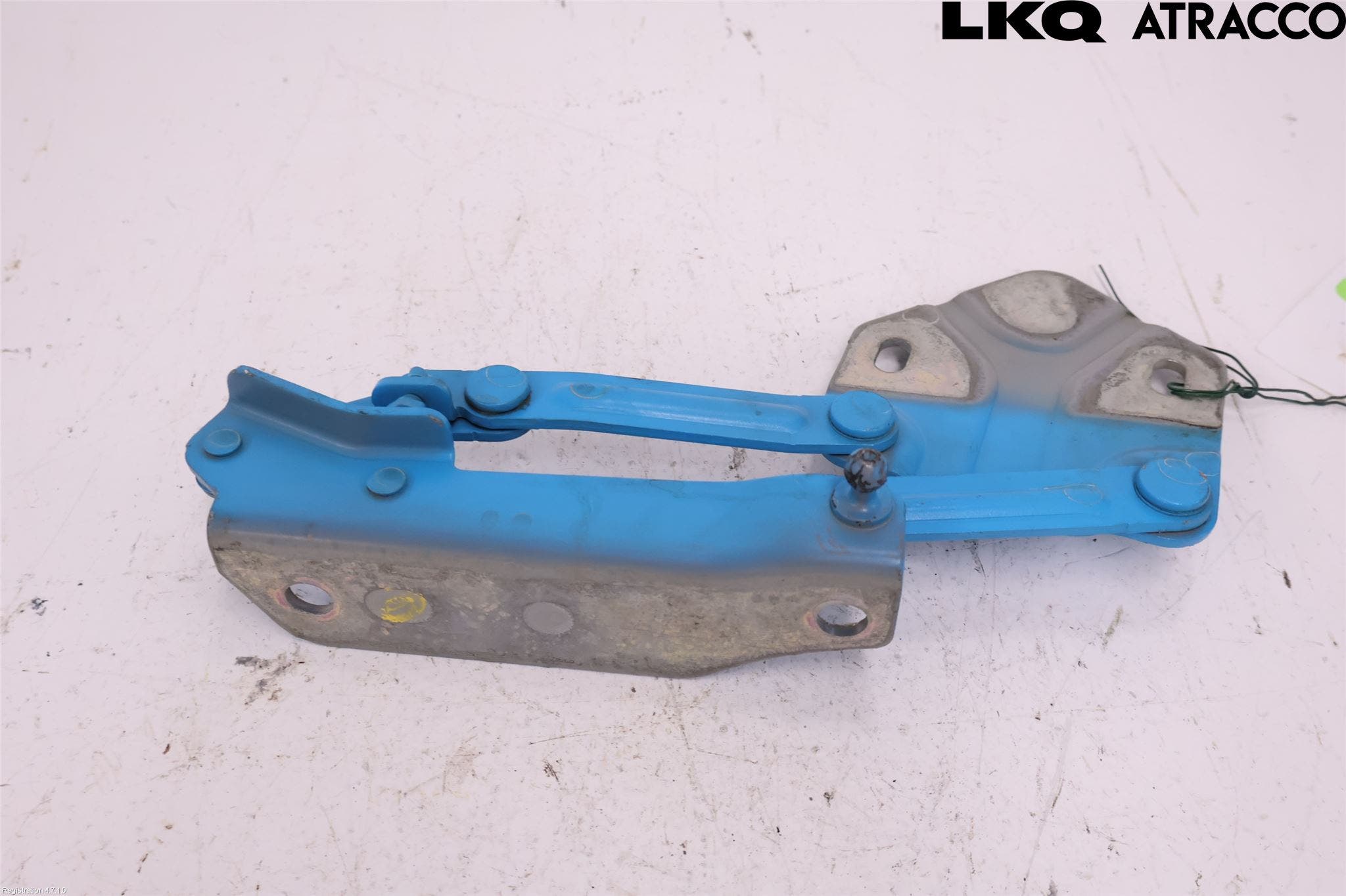 Volkswagen VW CADDY 16-20 Huvgångjärn