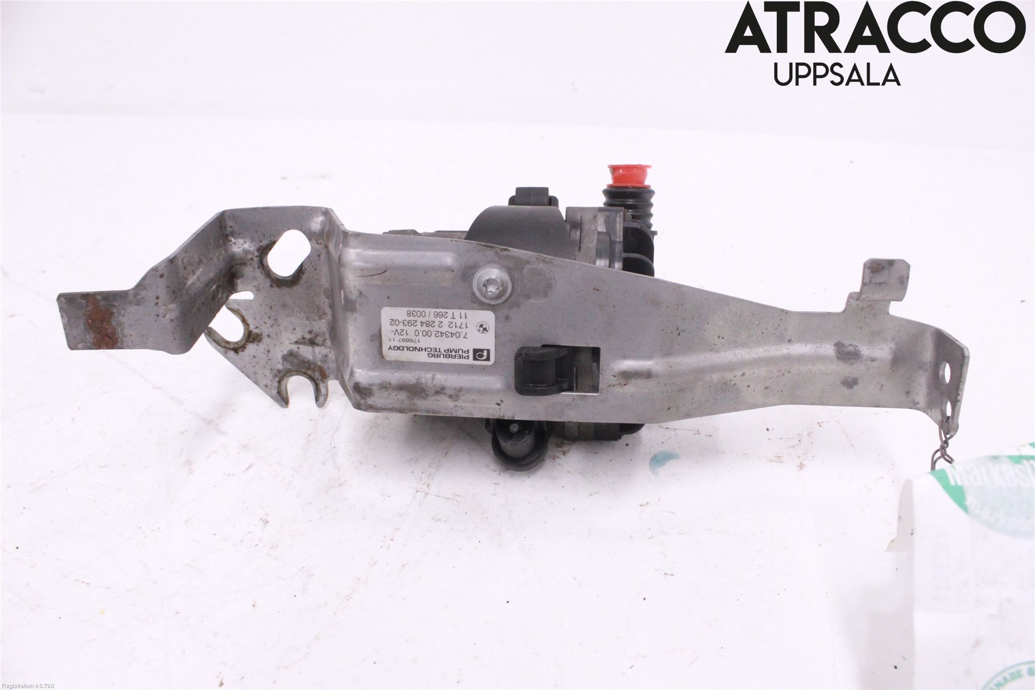 BMW 5 F10/F11/F18 09-17 Vattenpump