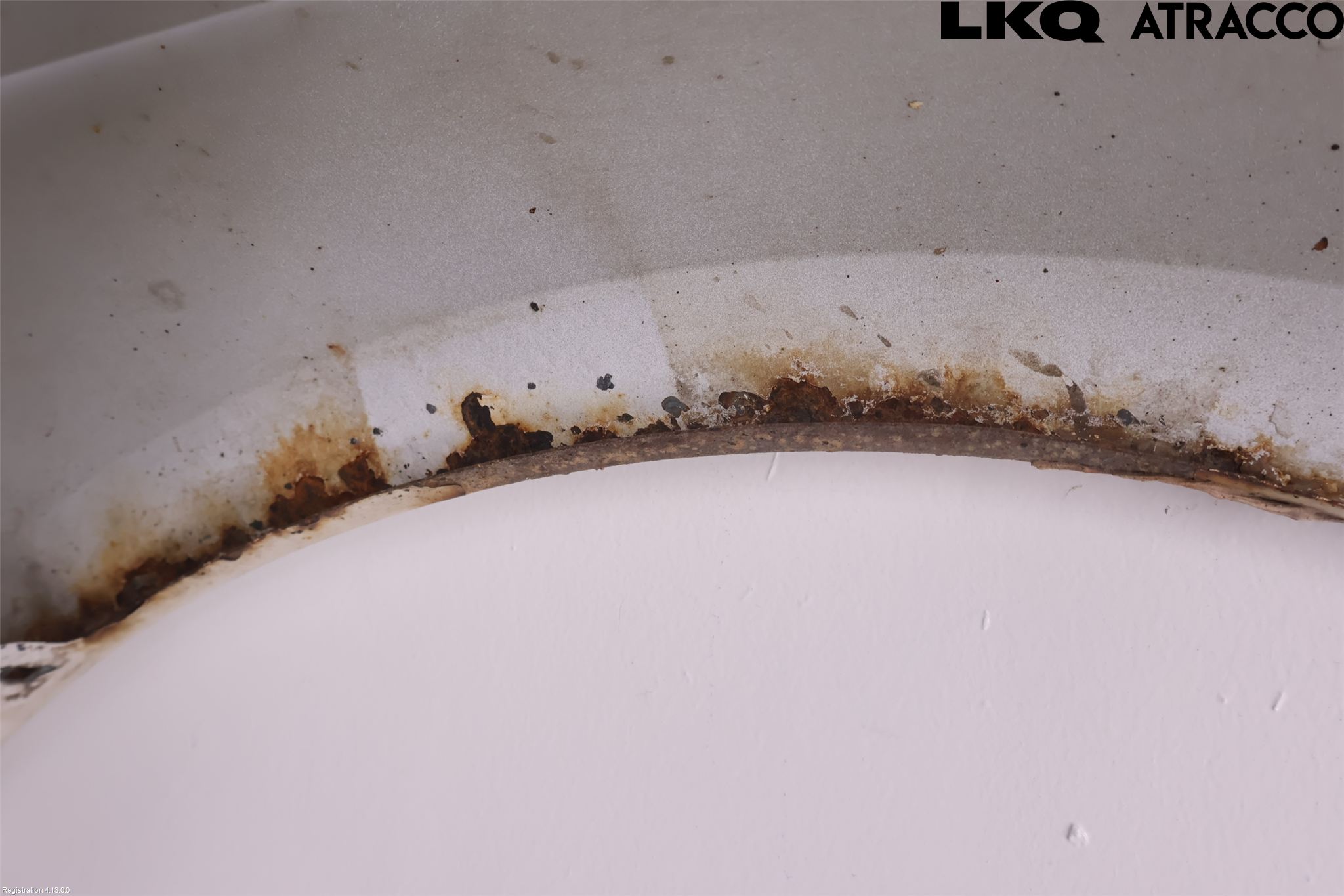 Volkswagen VW PASSAT 11-14 Skärm Fram Vänster