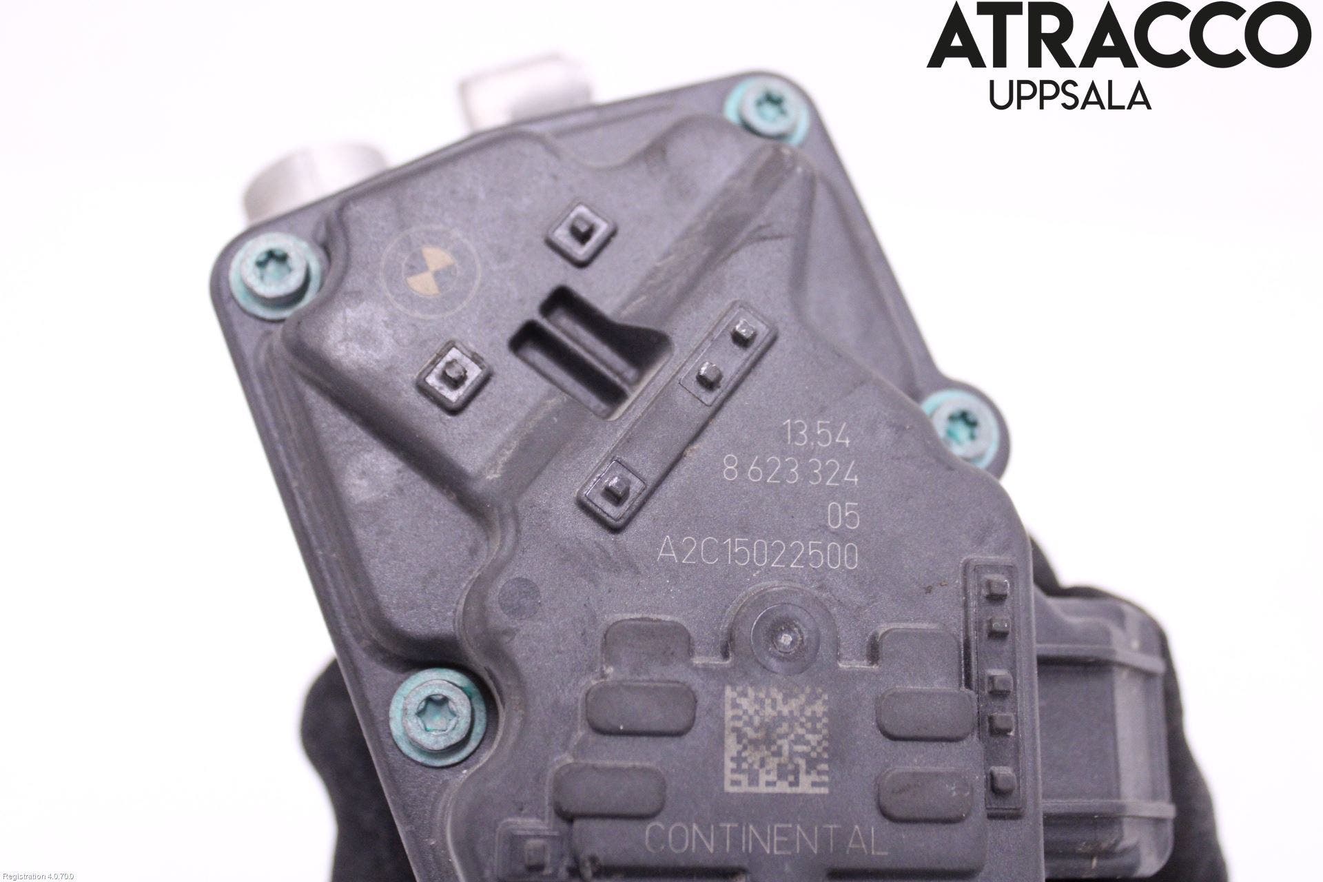 BMW 3 G20/G21/G80/G81 19- Injspjällhus