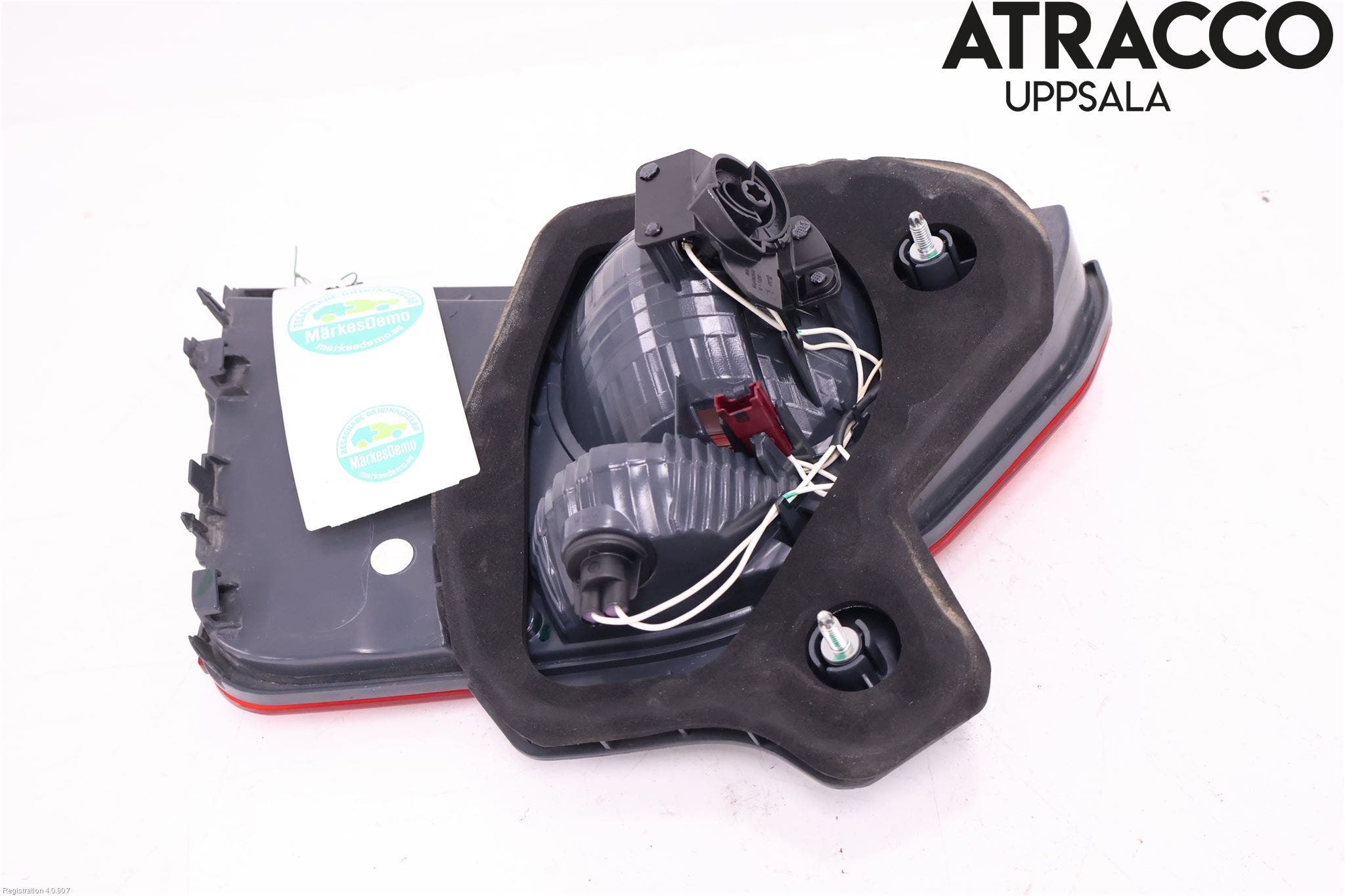 BMW 5 GT F07 09-17 Bakljus Lucka Hö