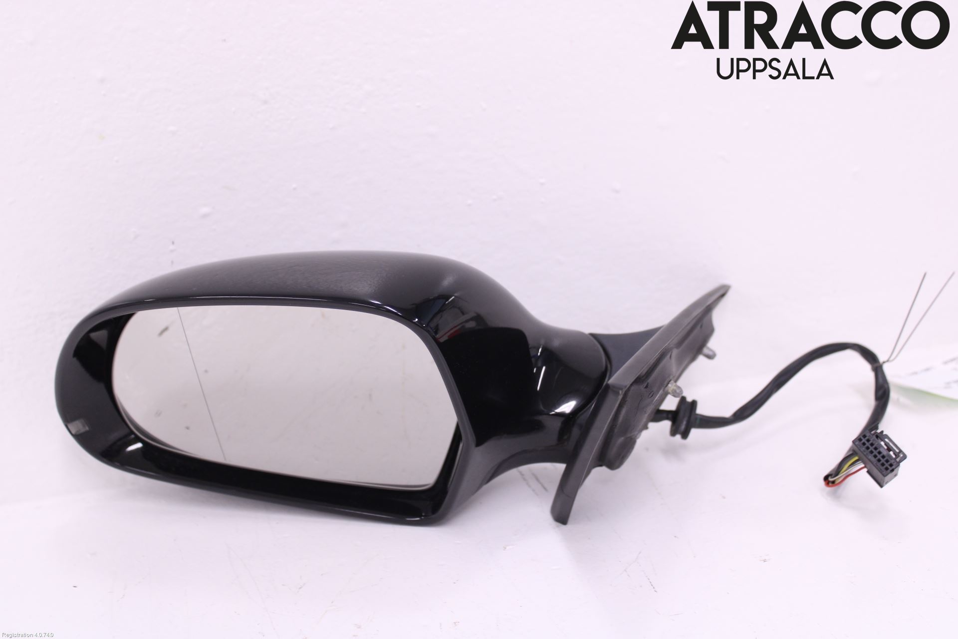 Audi A5 07-16 Spegel Yttre El Vä