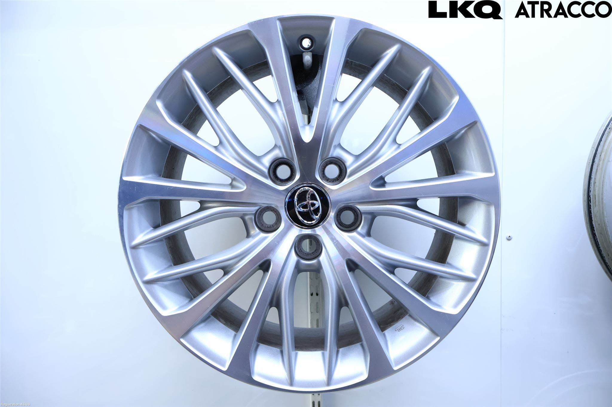 Toyota CAMRY 19-24 Fälgsats Aluminium