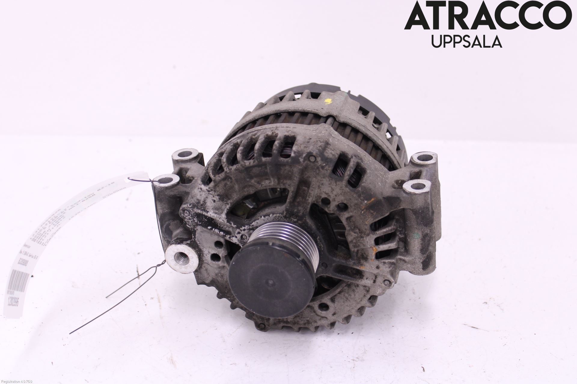 BMW 5 E60/61 Sed/Tou 02-10 Generator