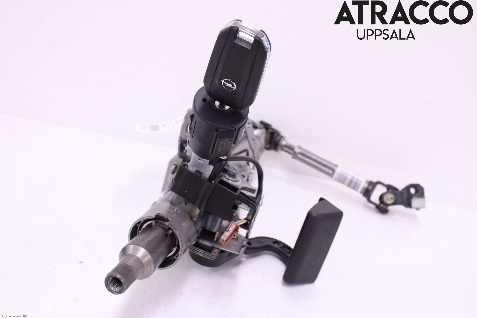 Opel CORSA F, CORSA-E 20- Rattaxelagg Justerbart