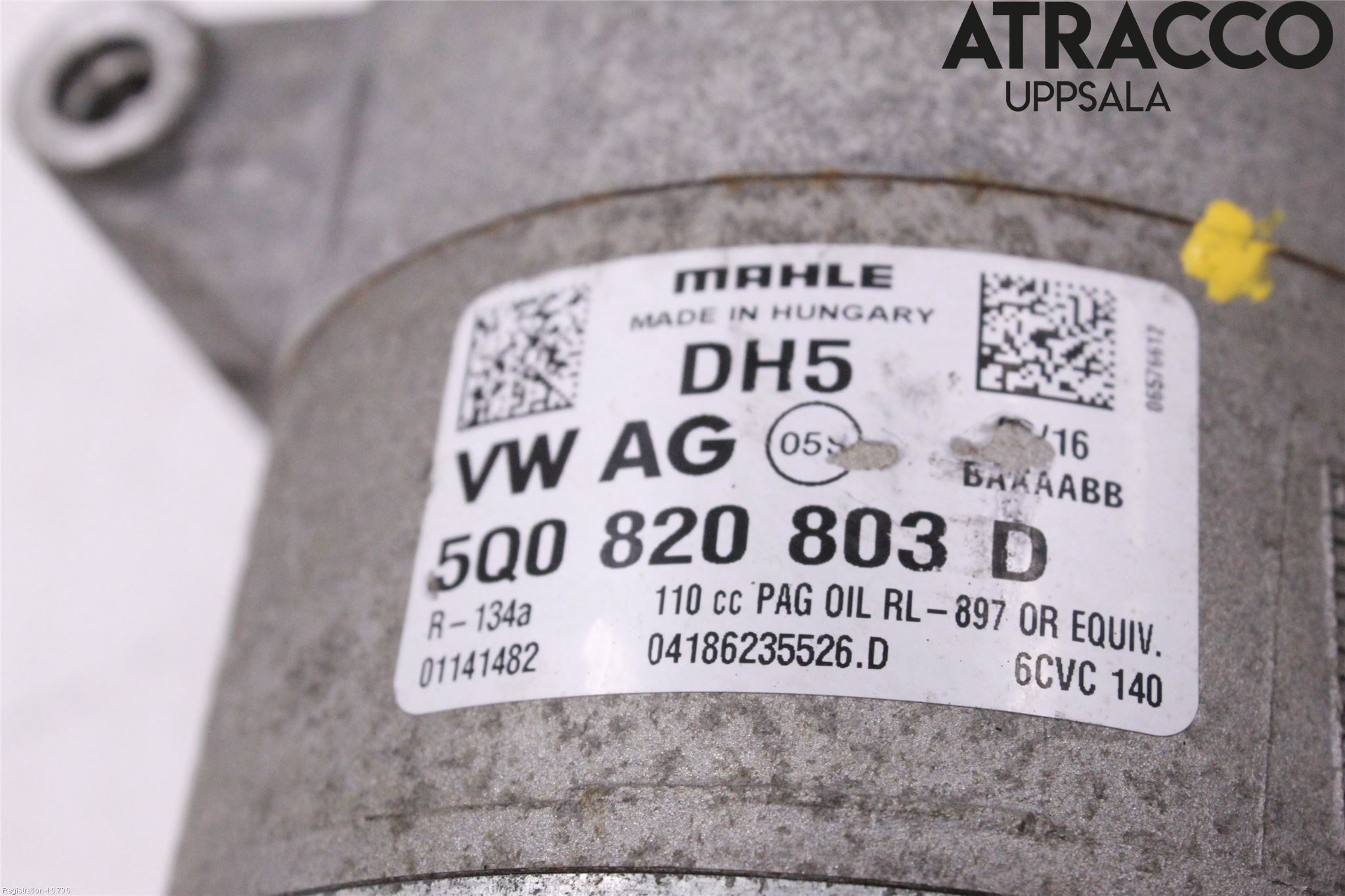 Skoda OCTAVIA (5E) 13-20 Ac Kompressor