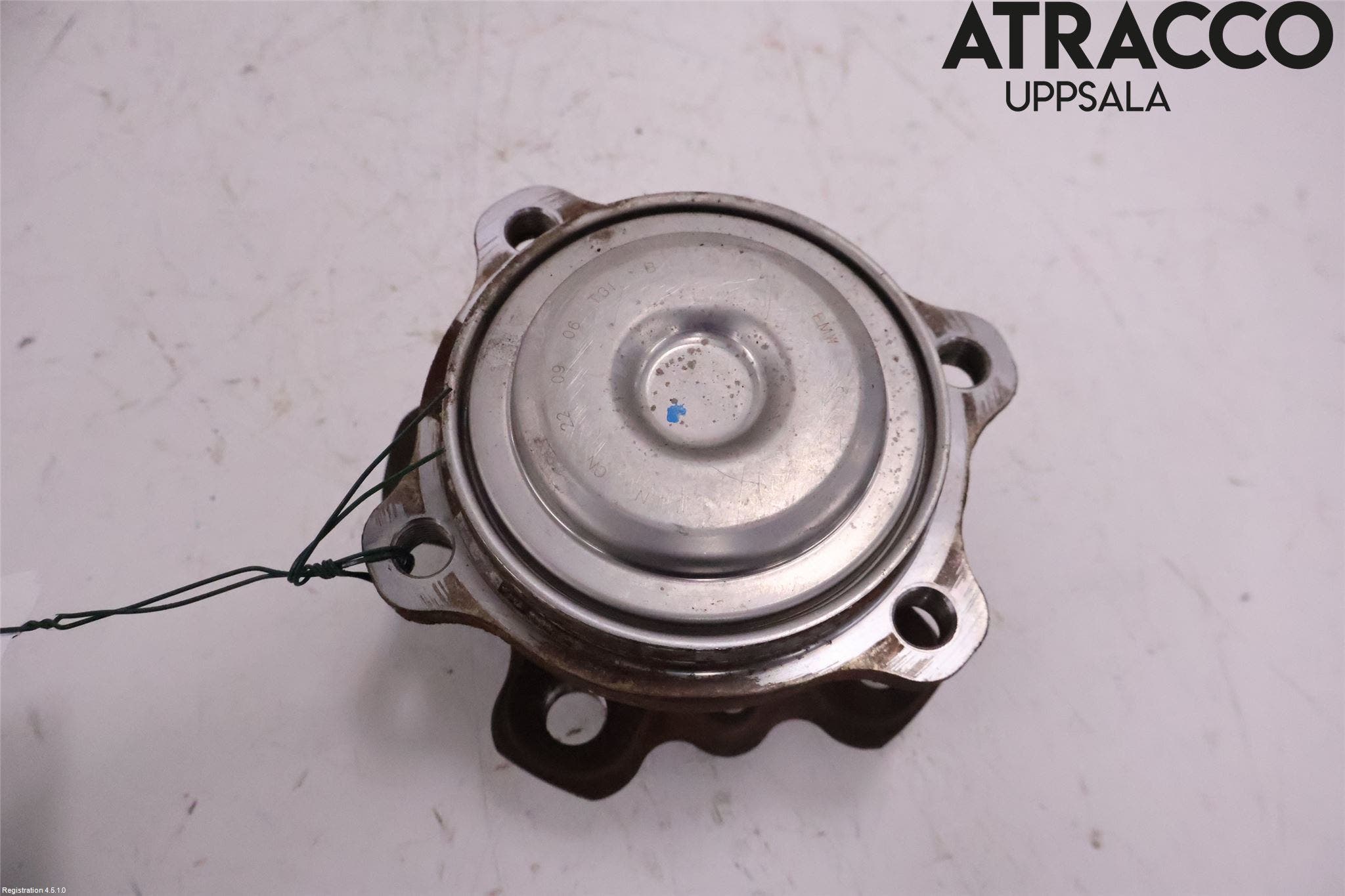 BMW iX3 G08 21- Nav Fram