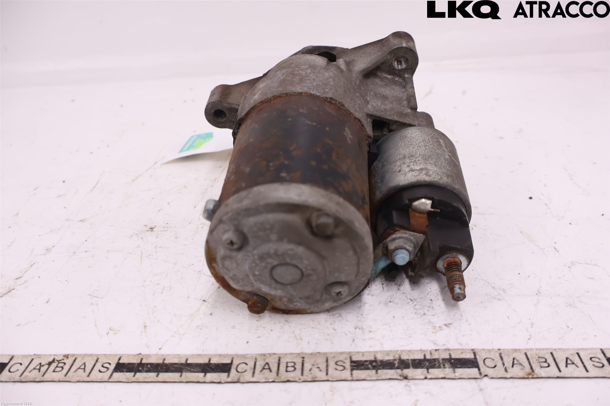 Toyota PROACE II 16- Startmotor Diesel