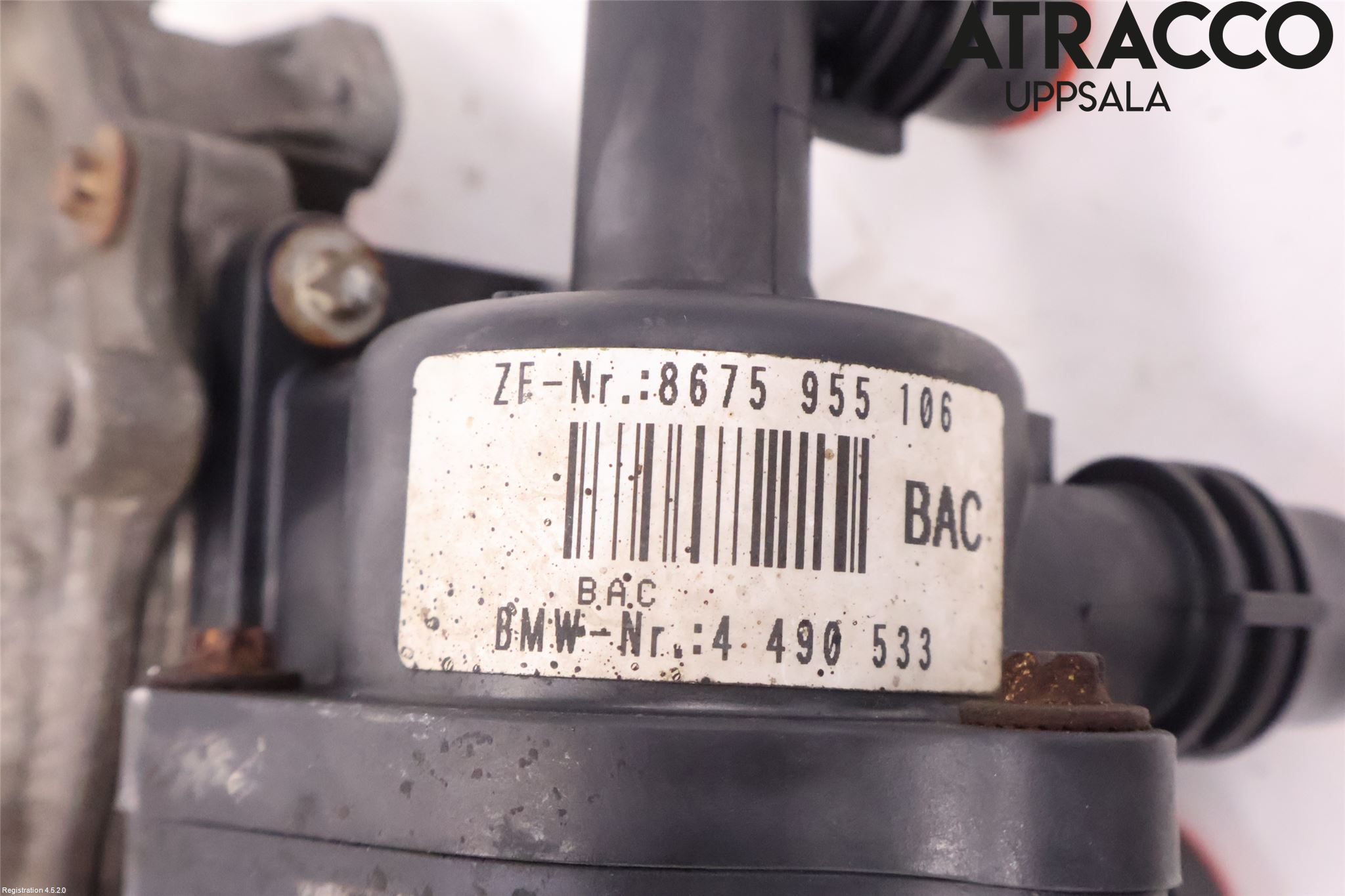 BMW 1 E87/81 5D/3D 03-11 Vattenpump