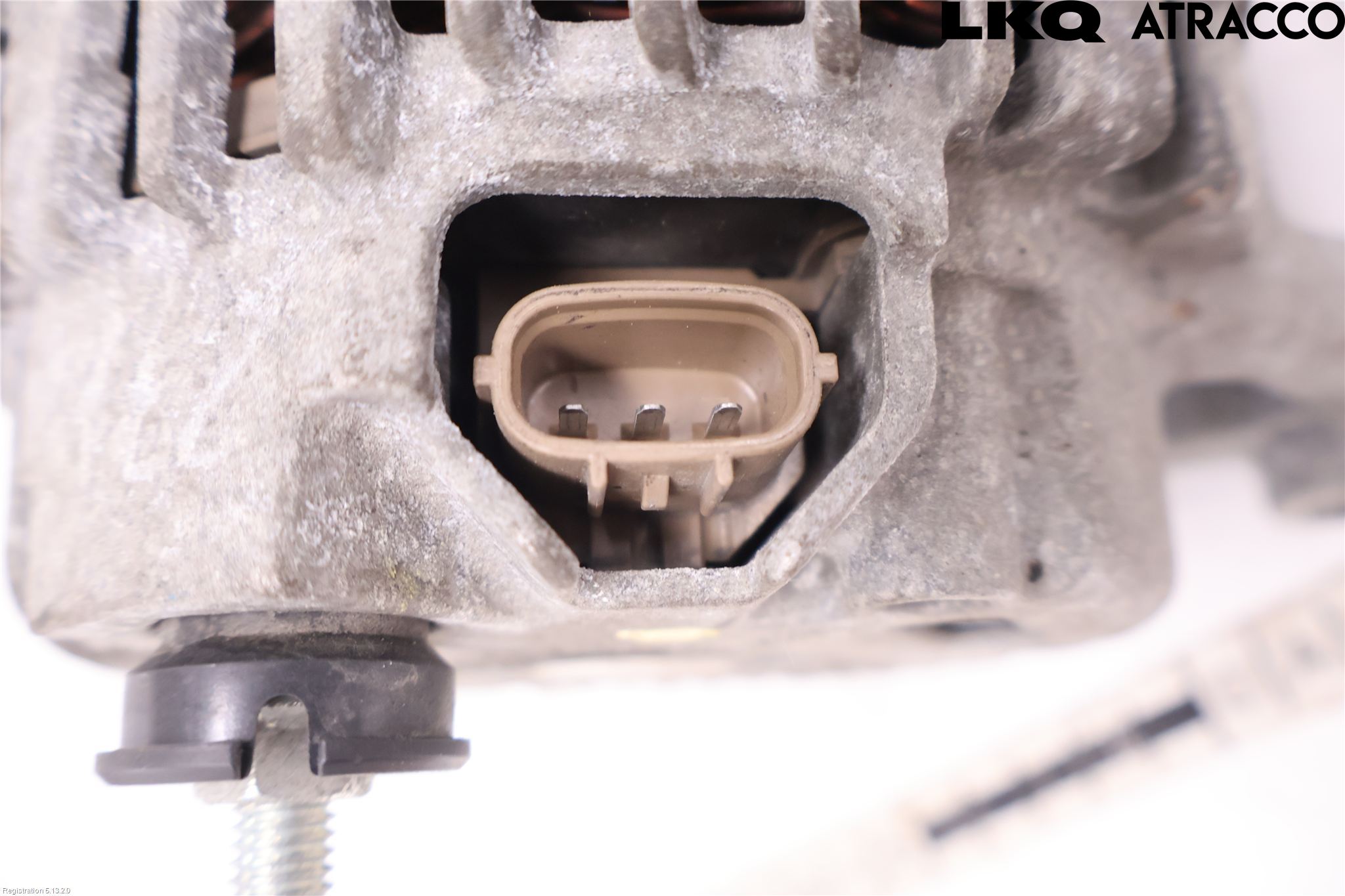Nissan NV200/NV200 COMBI Generator