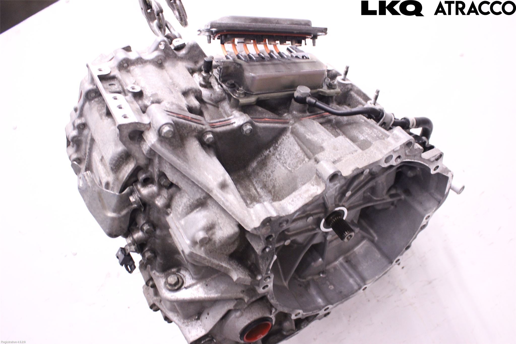 Toyota COROLLA 19- Växellåda Automat