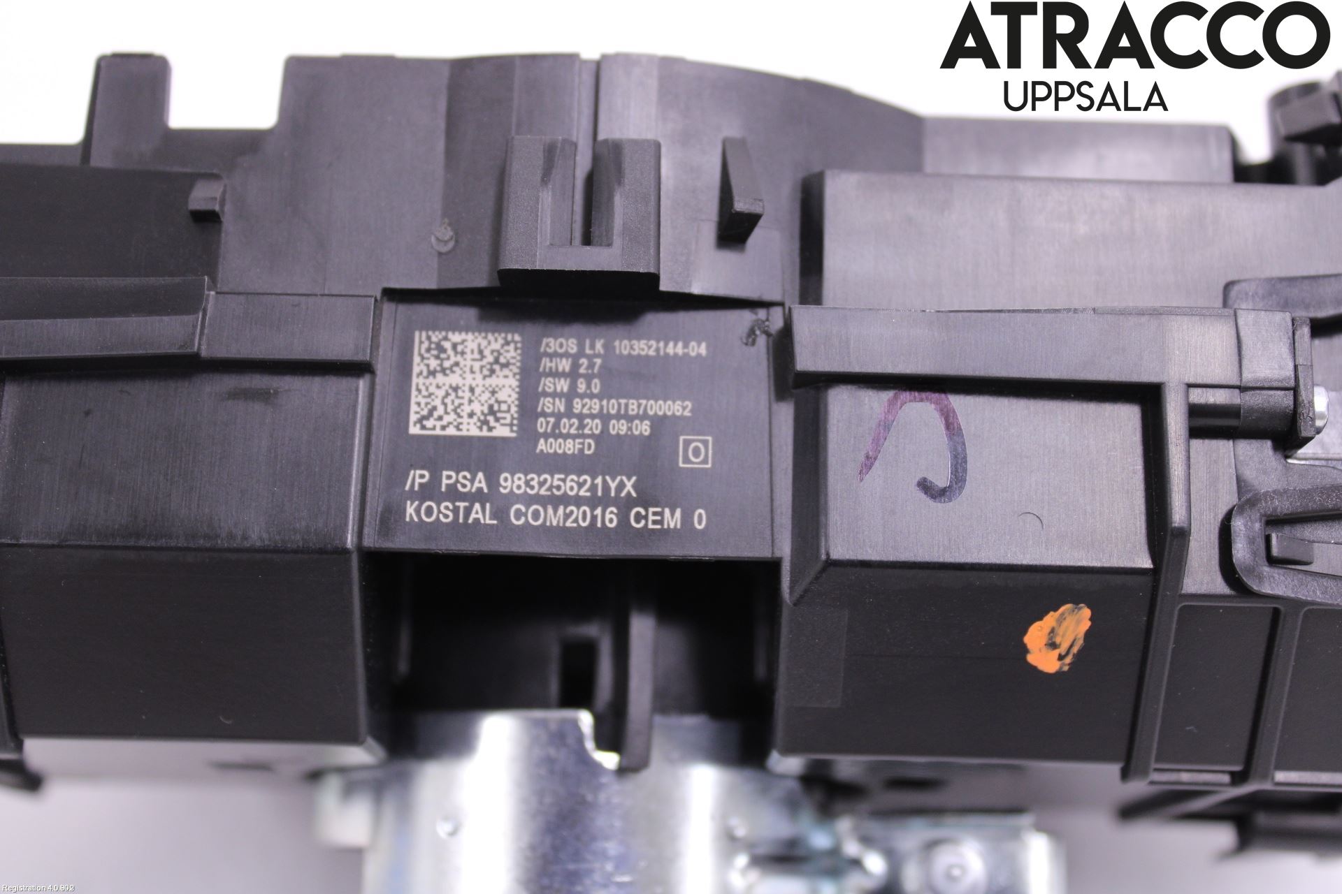 Opel CORSA F, CORSA-E 20- Spakcentral