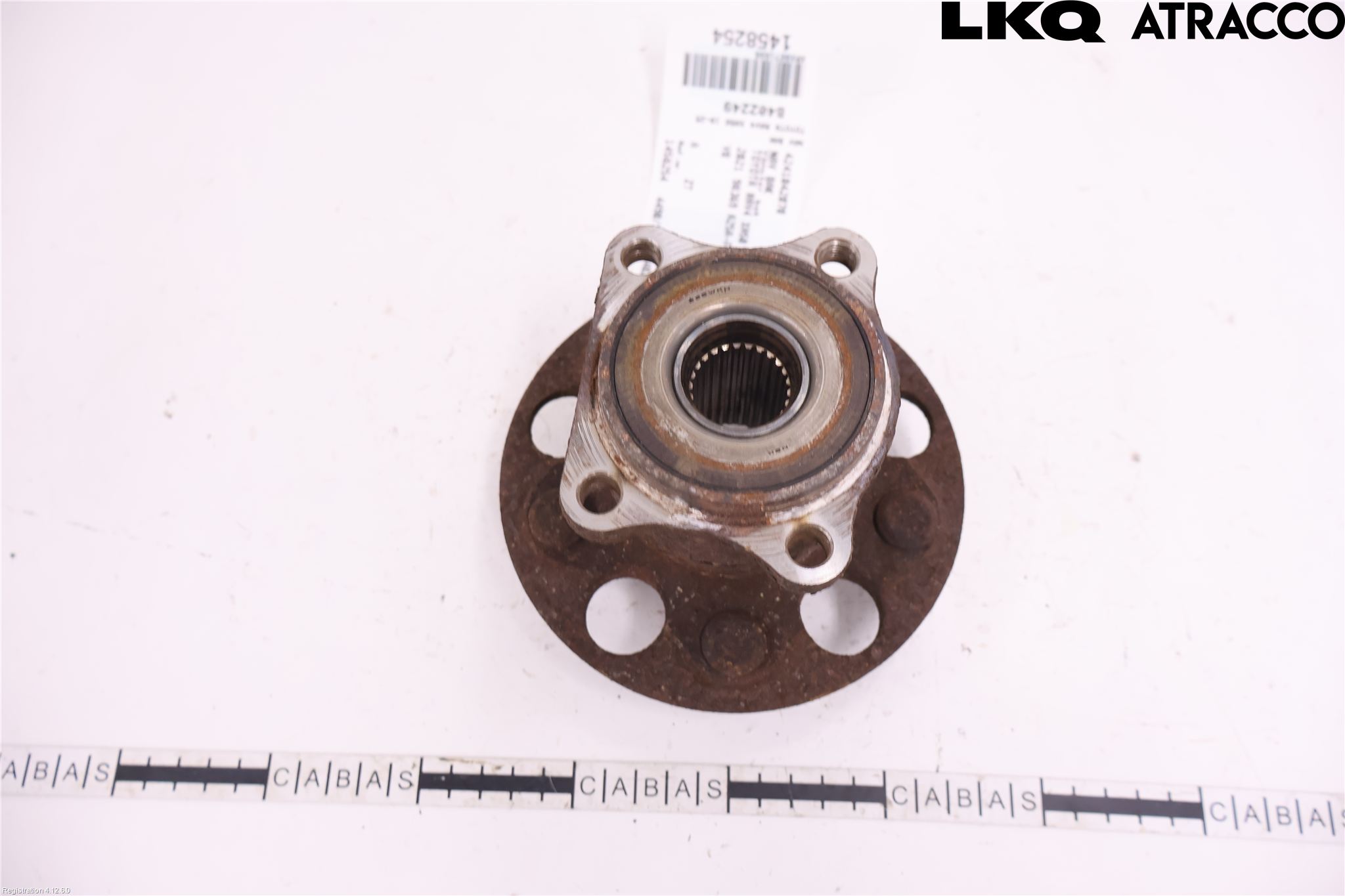 Toyota RAV4 19- Nav Bak