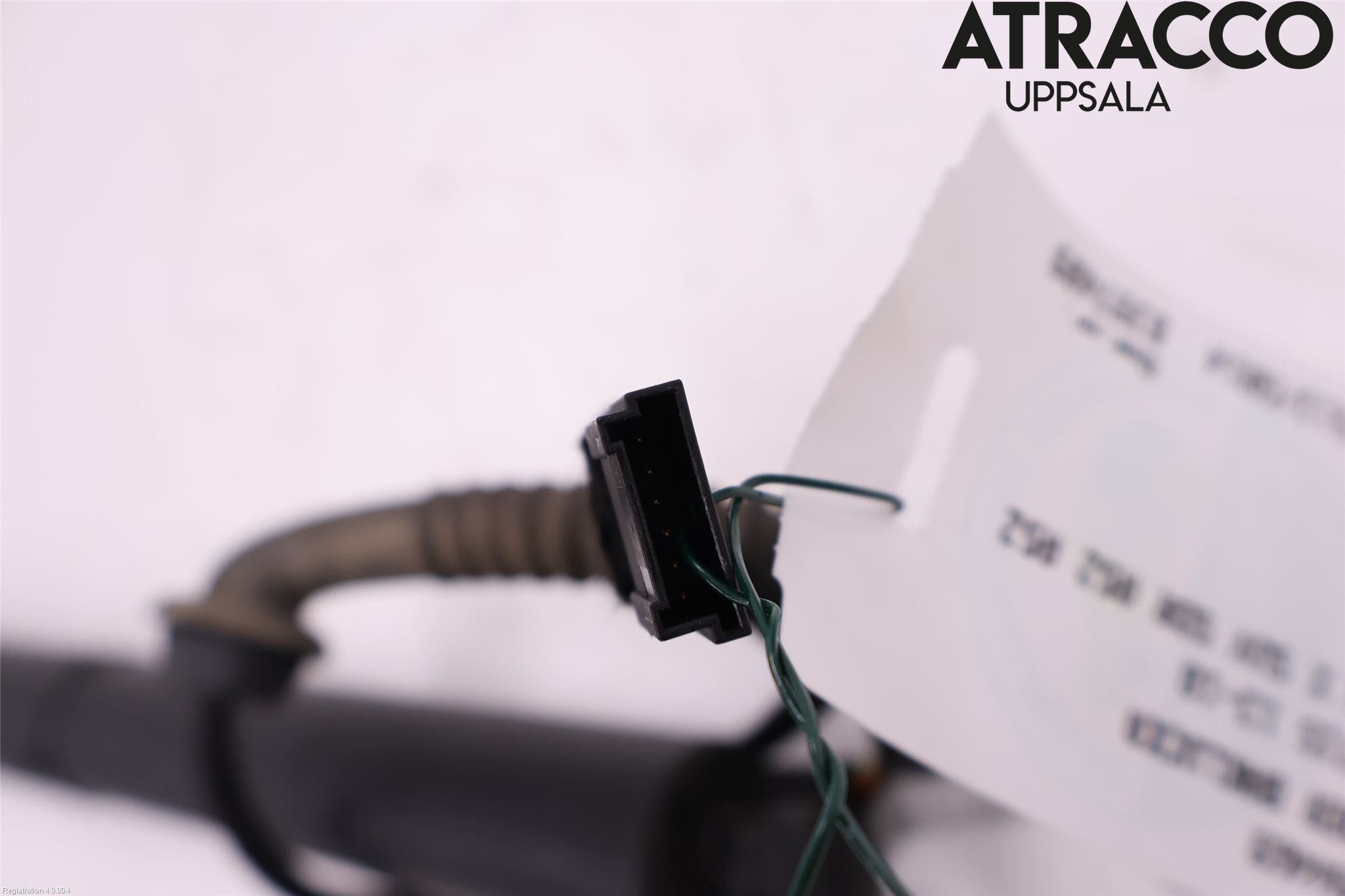 BMW X5 F15 13-18 Gasfjäder Baklucka