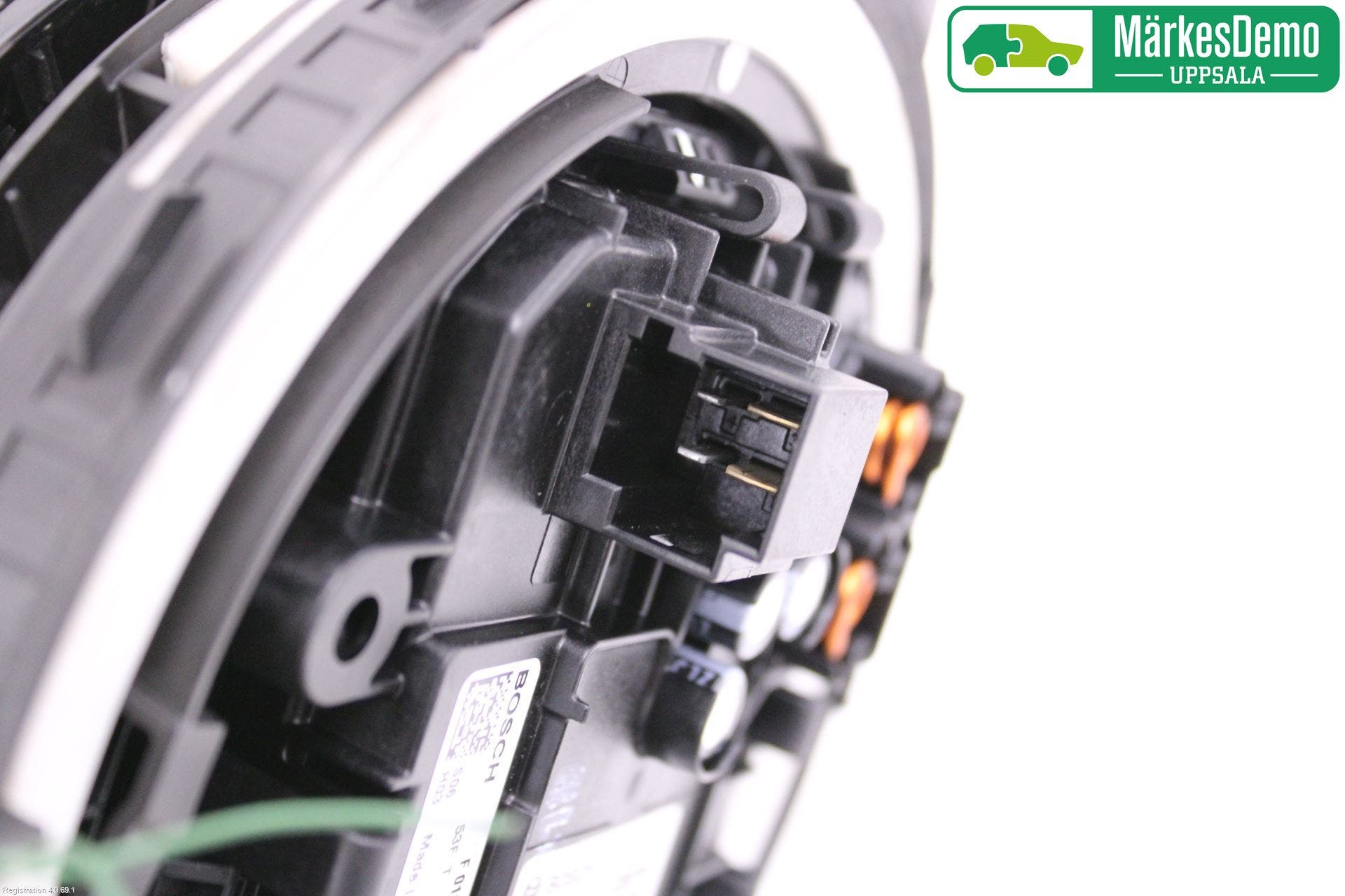 Mercedes-Benz MB E-KLASS (W213) 16-23 Värmefläkt