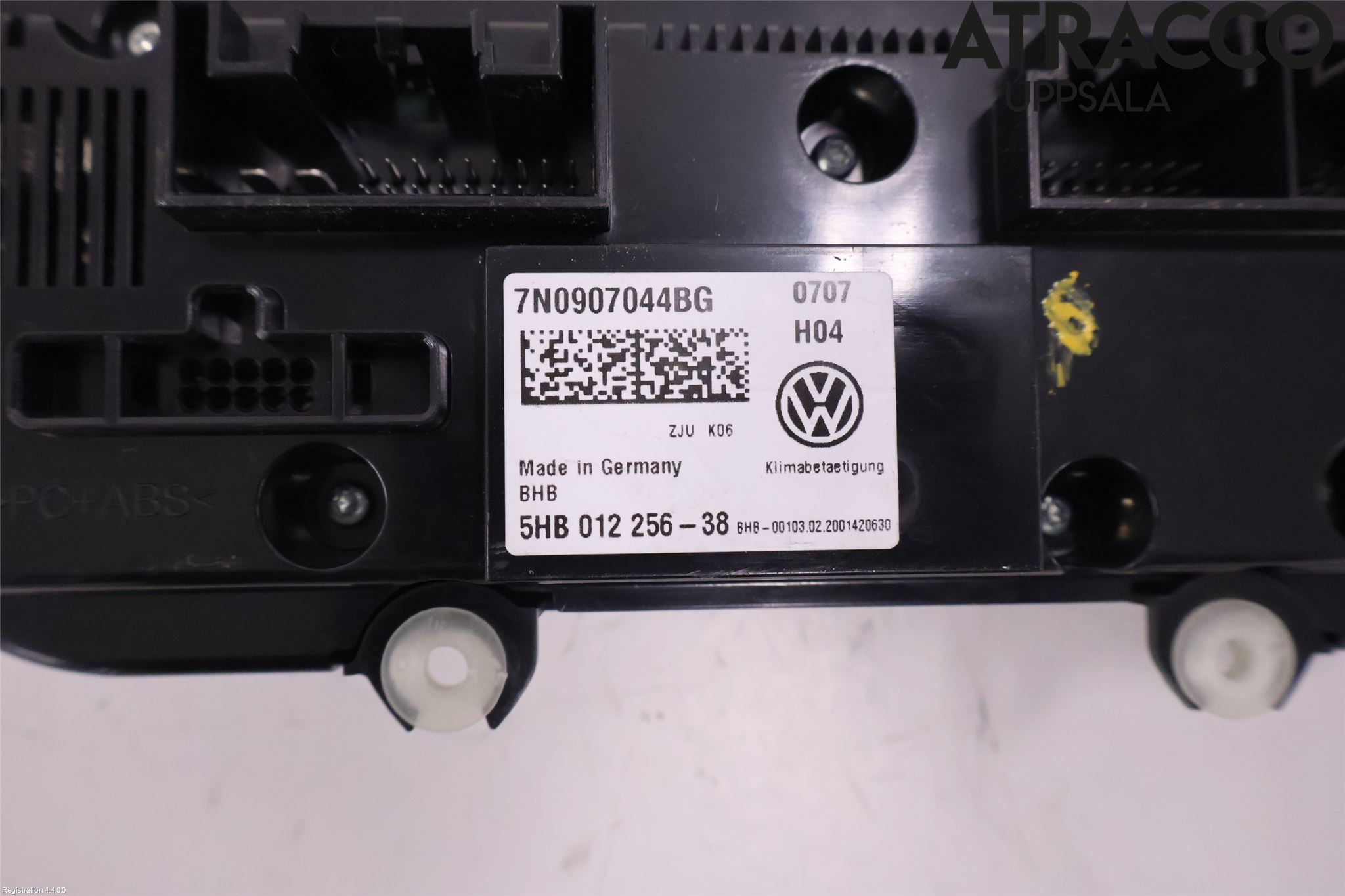 Seat ALHAMBRA 11- Ac Styrenhet Ac Manöveren