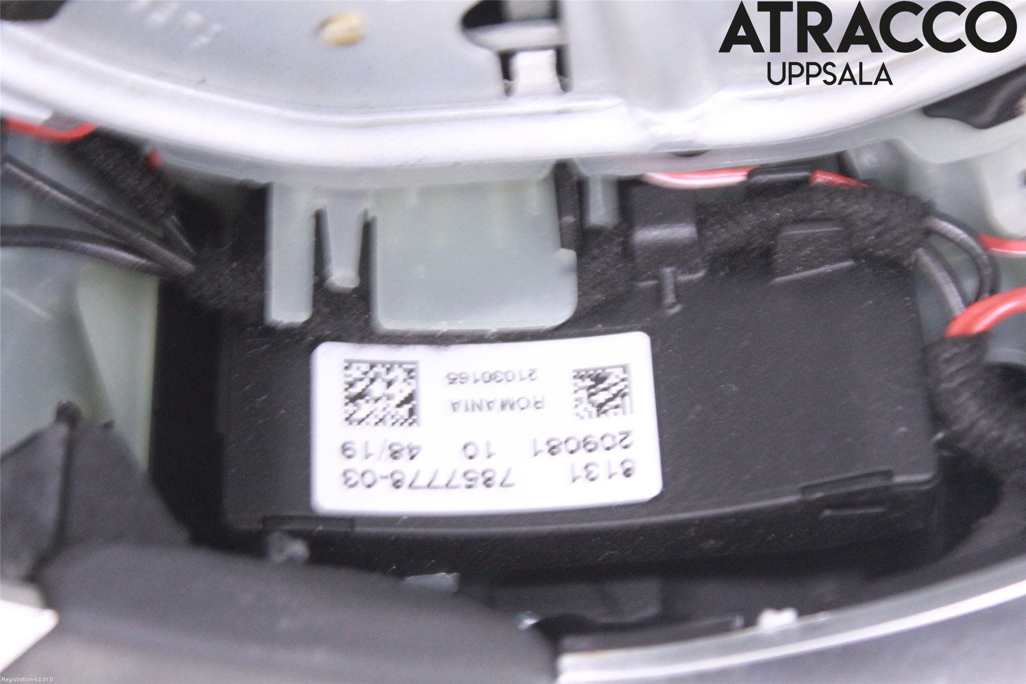 BMW 3 G20/G21/G80/G81 19- Ratt