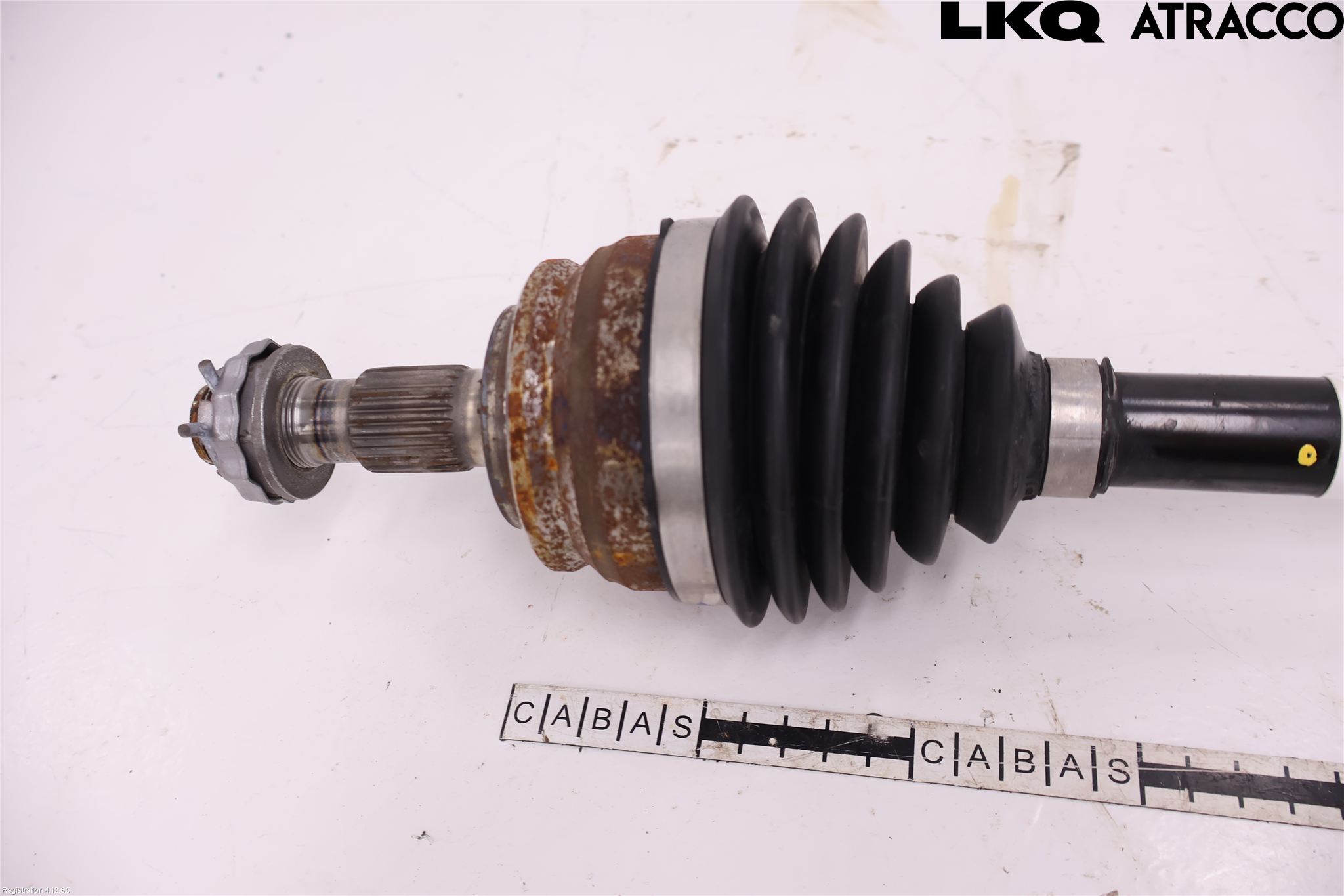 Opel MOKKA 21- Drivaxel Fram Vänster