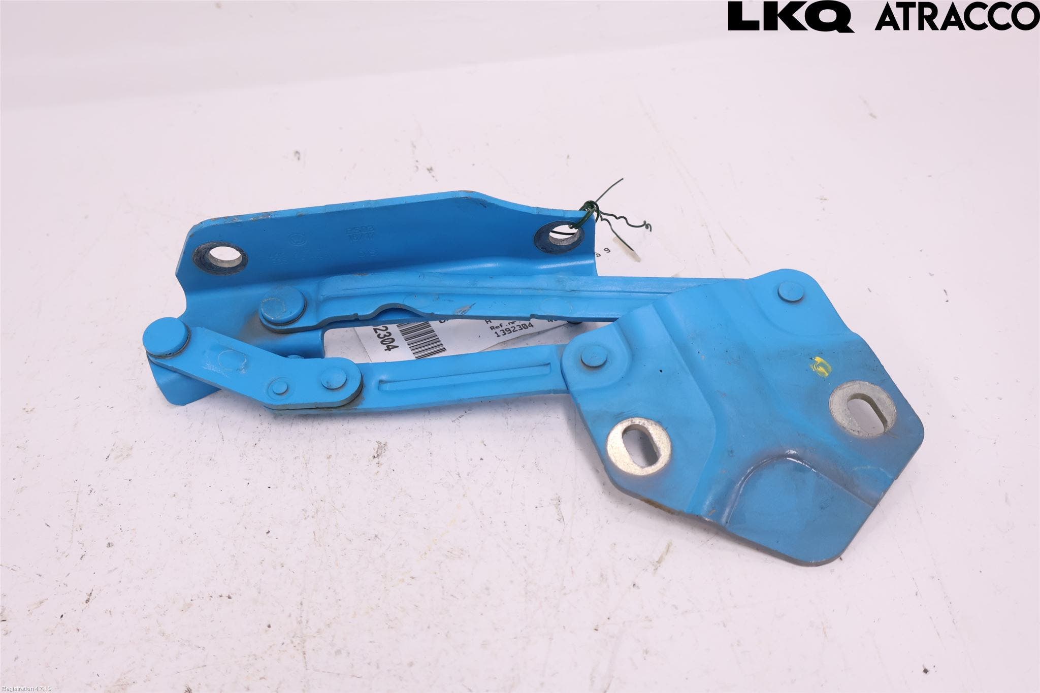 Volkswagen VW CADDY 16-20 Huvgångjärn