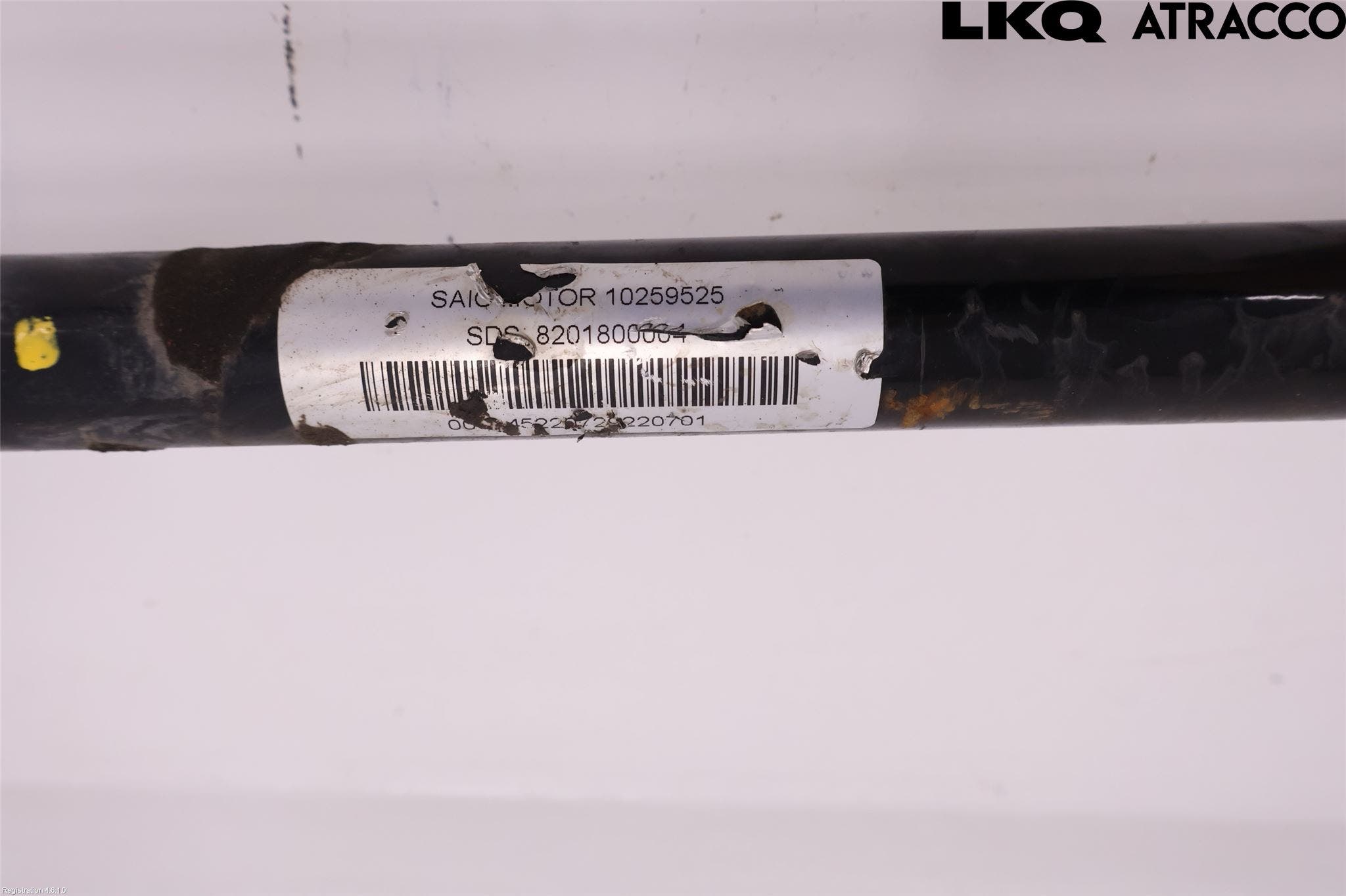 MG MARVEL R 22- Drivaxel Fram Höger