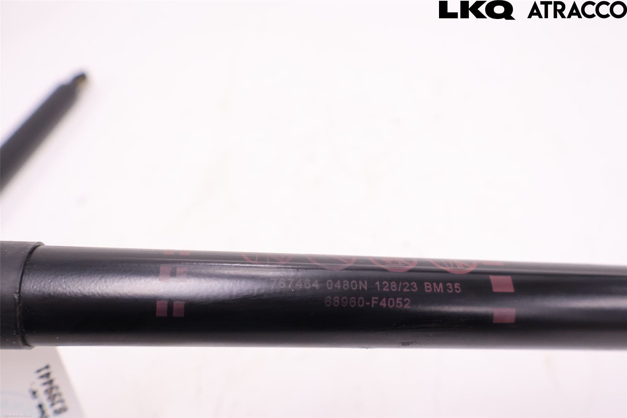 Toyota C-HR 16-23 Gasfjäder Baklucka