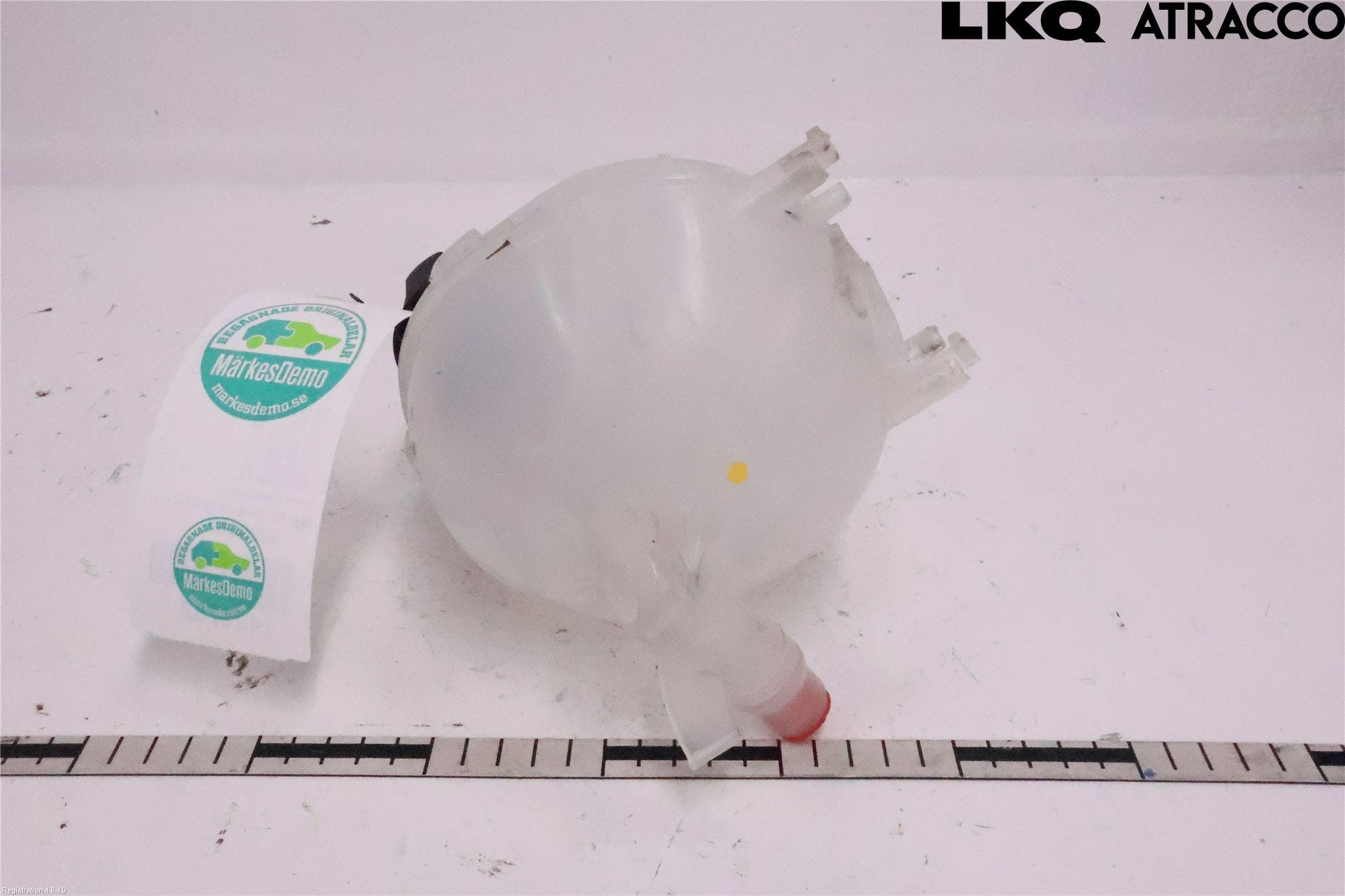 Citroen C4/E-C4 C4X/E-C4X III 21- Expansionstank