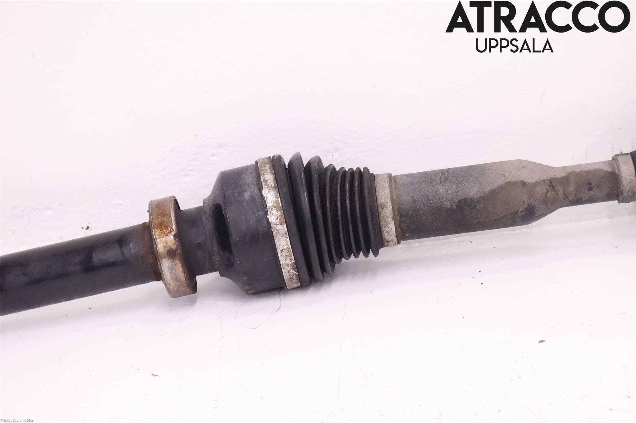 Volvo XC70 08-13 Drivaxel Fram Höger