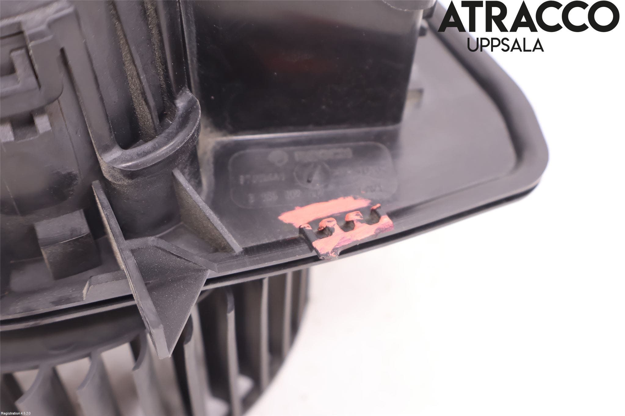 Volkswagen VW TRANSP/CARAVELLE (T6) 16-22 Värmefläkt