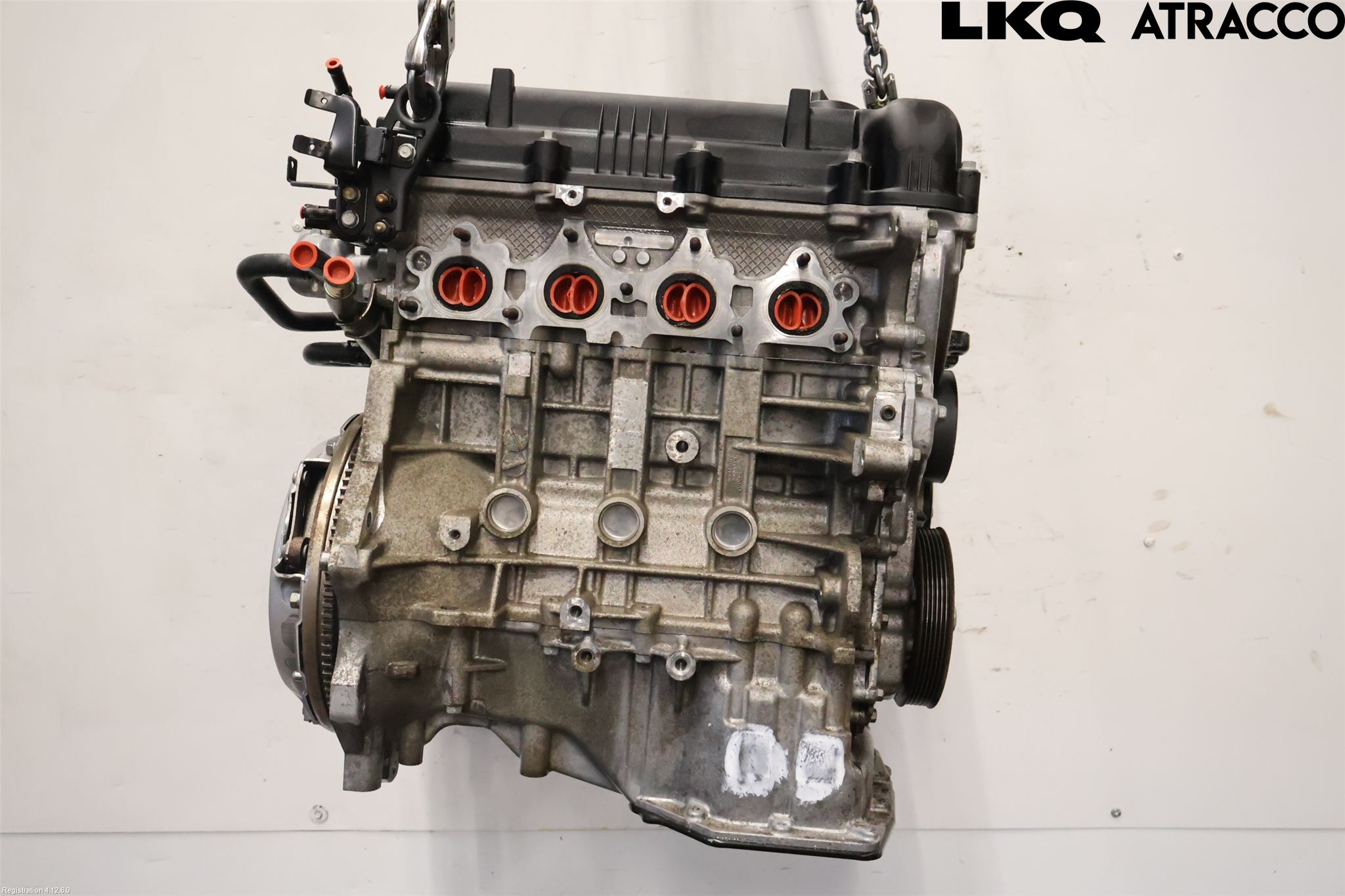 Hyundai i30 FD 07-12 Motor Bensin