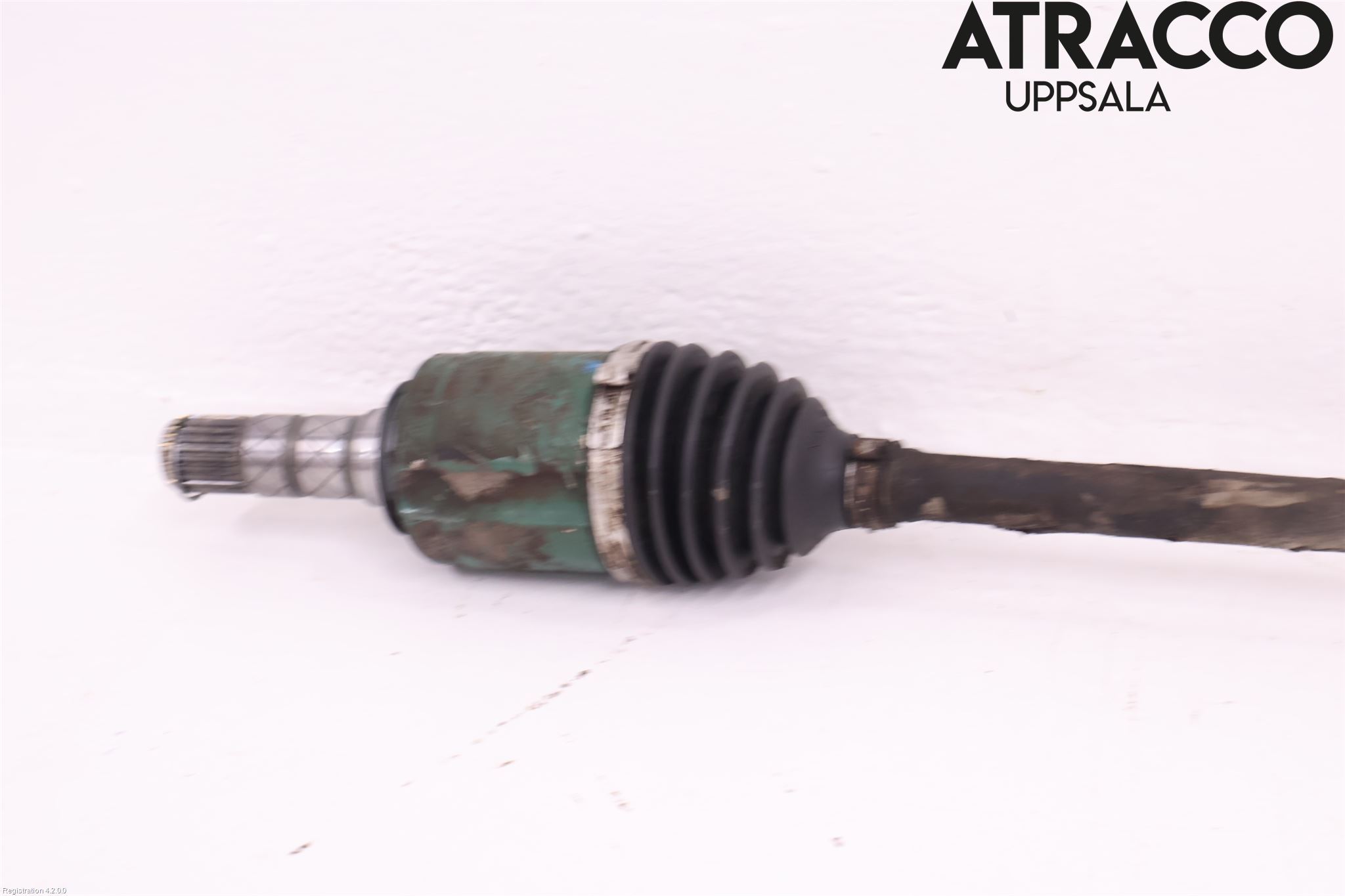 Subaru OUTBACK 10-15 Drivaxel Fram Vänster