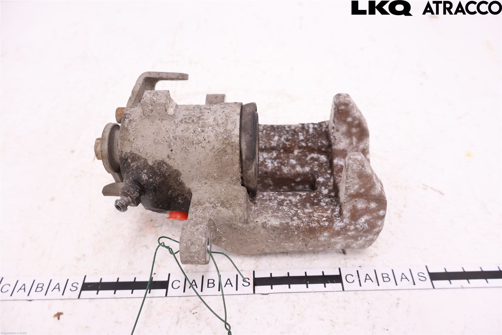 Skoda RAPID Bromsok Bak Höger