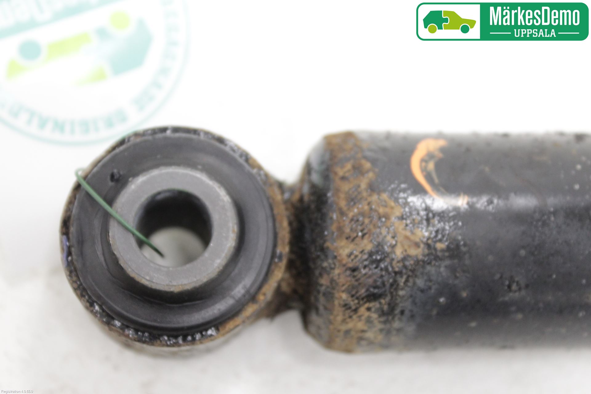 Renault TRAFIC/E-TECH 15- Stötdämpare Bak