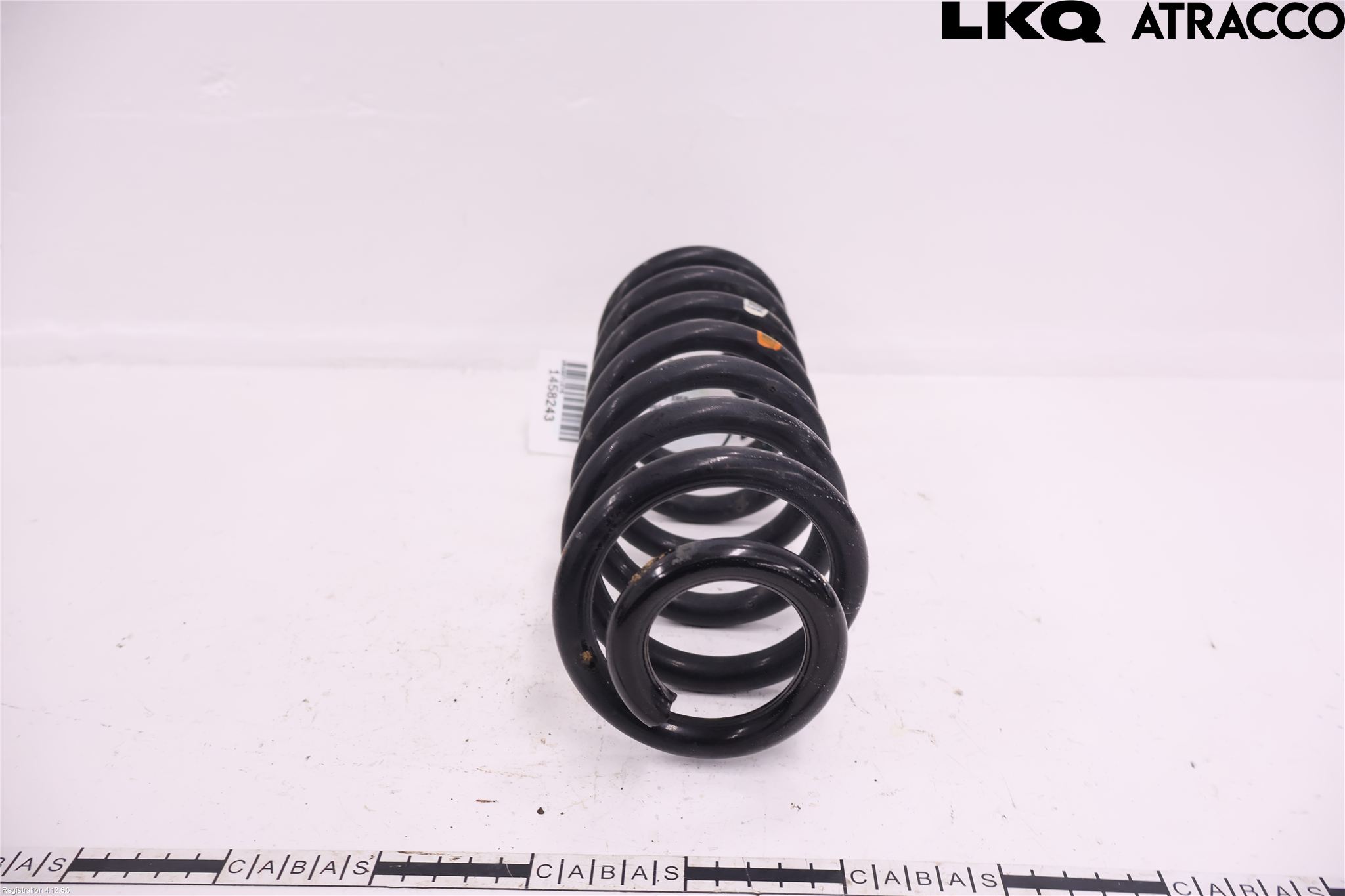 Toyota RAV4 19- Fjäder Bak