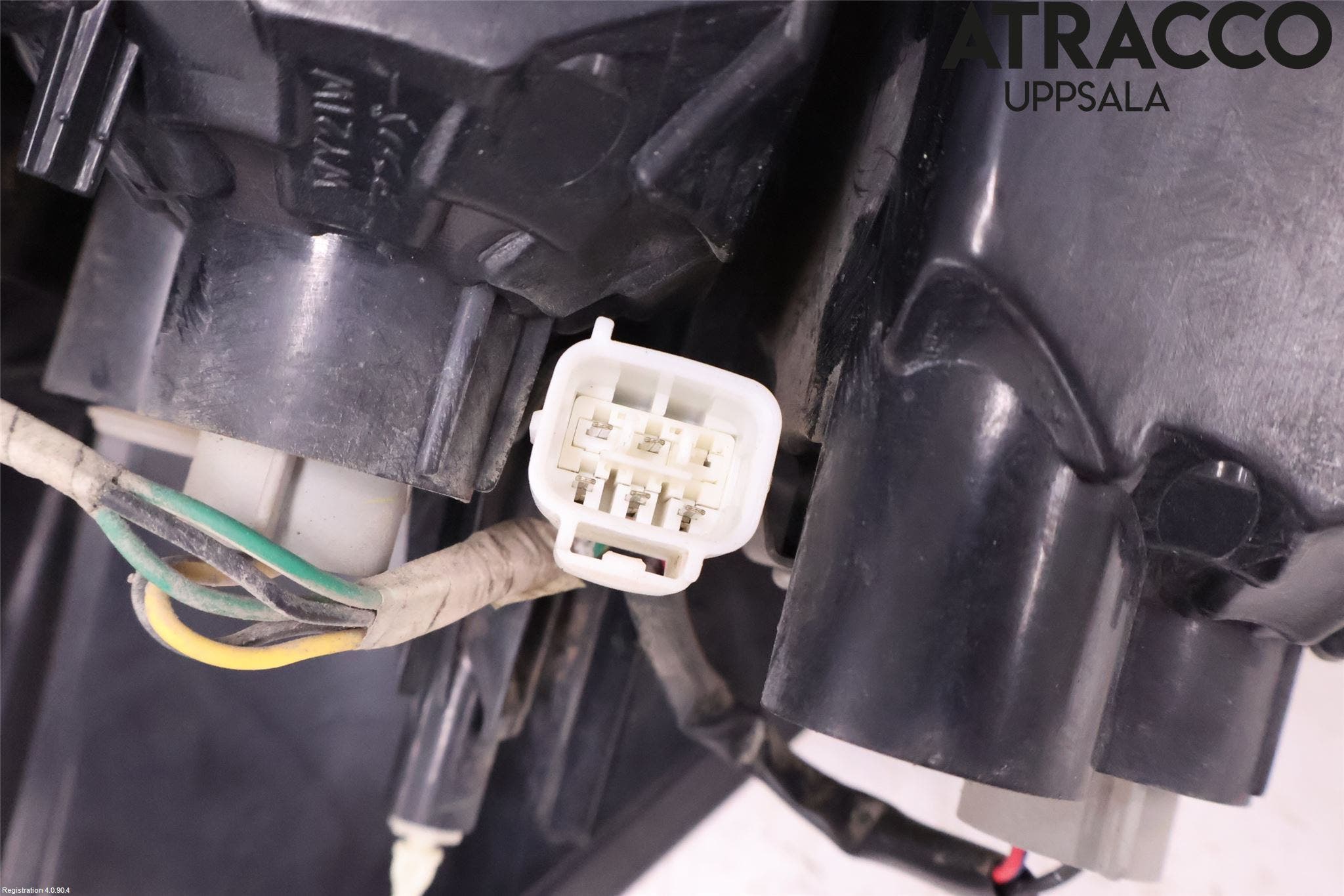 Subaru FORESTER SH 08-13 Bakljus Höger