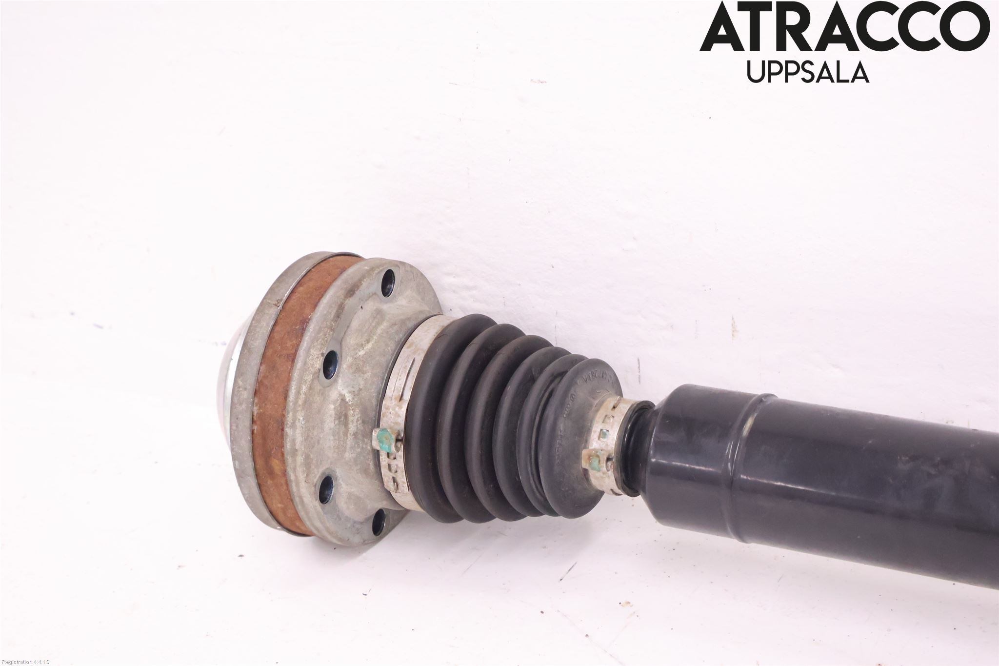 Skoda SUPERB 09-15 Drivaxel Fram Höger