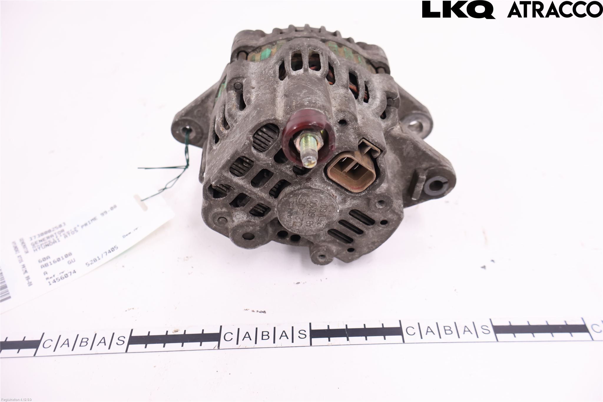 Hyundai ATOS PRIME 99-08 Generator