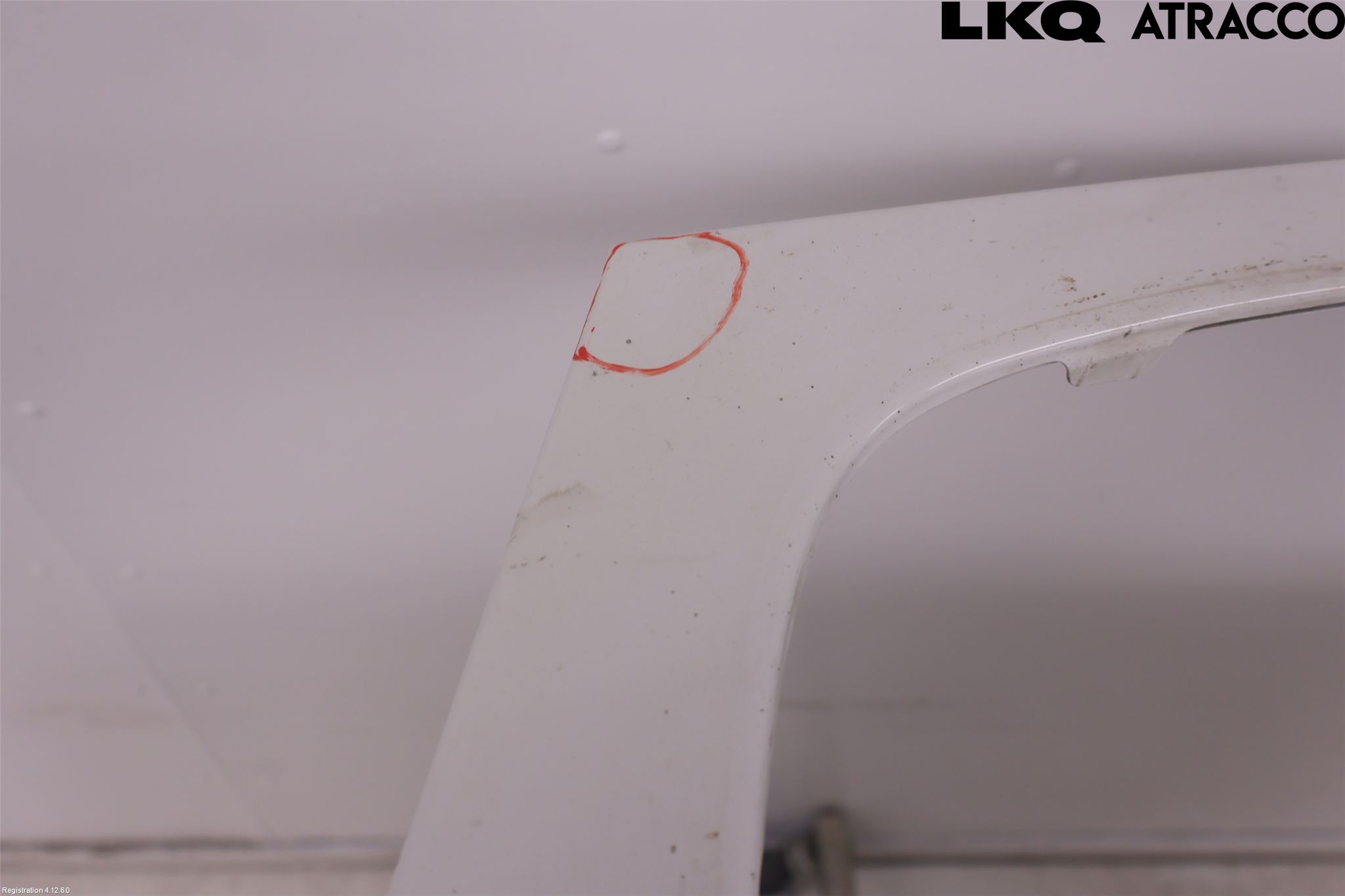 BMW X5 E70 07-13 Huv Fram