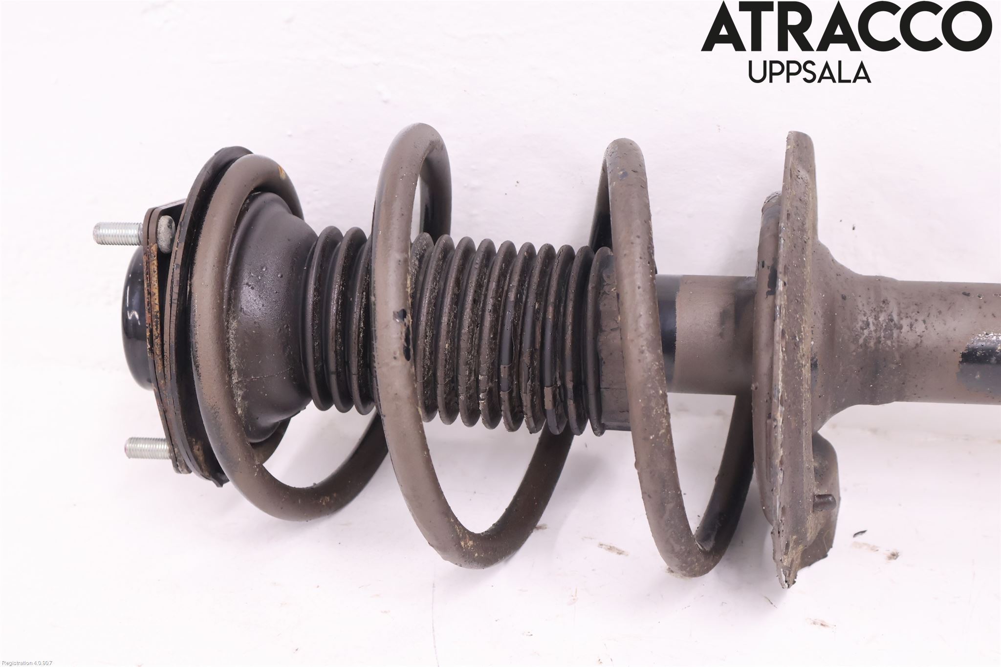 Mitsubishi ECLIPS CROSS Fjäderben Fram Vänster