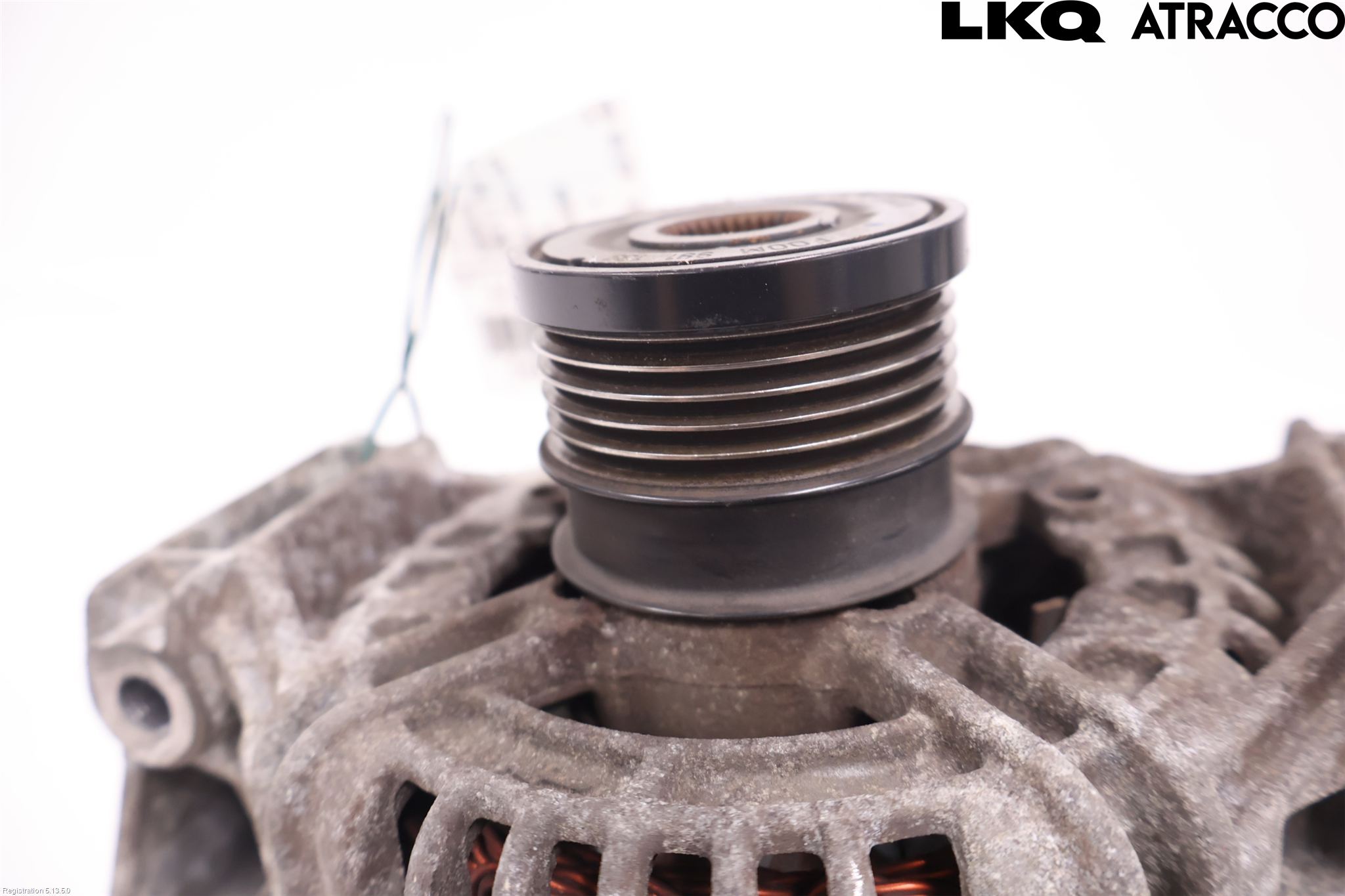 Saab 9-3 VER 2 Generator