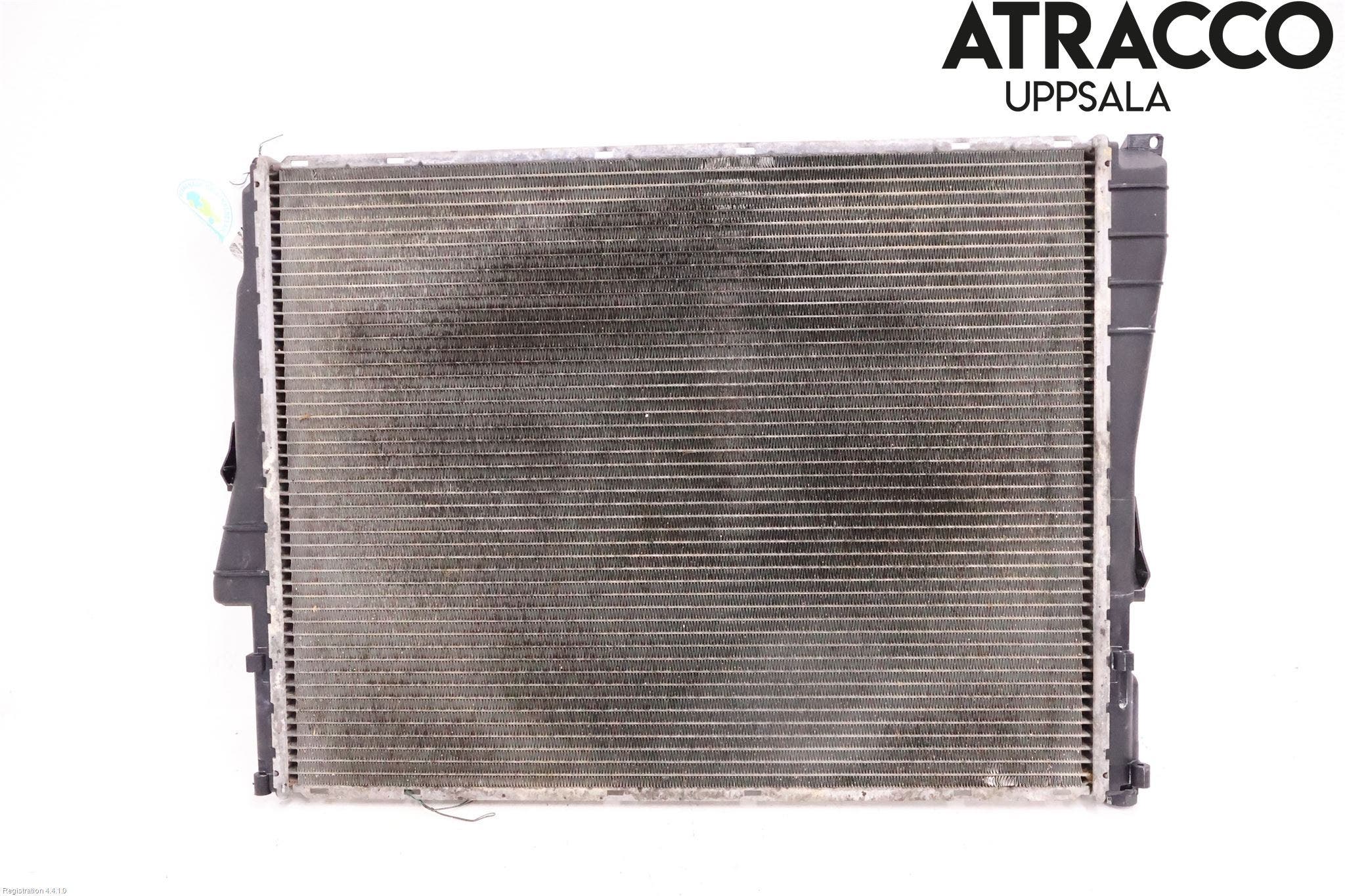 BMW 3 E46 98-05 Kylare Aut