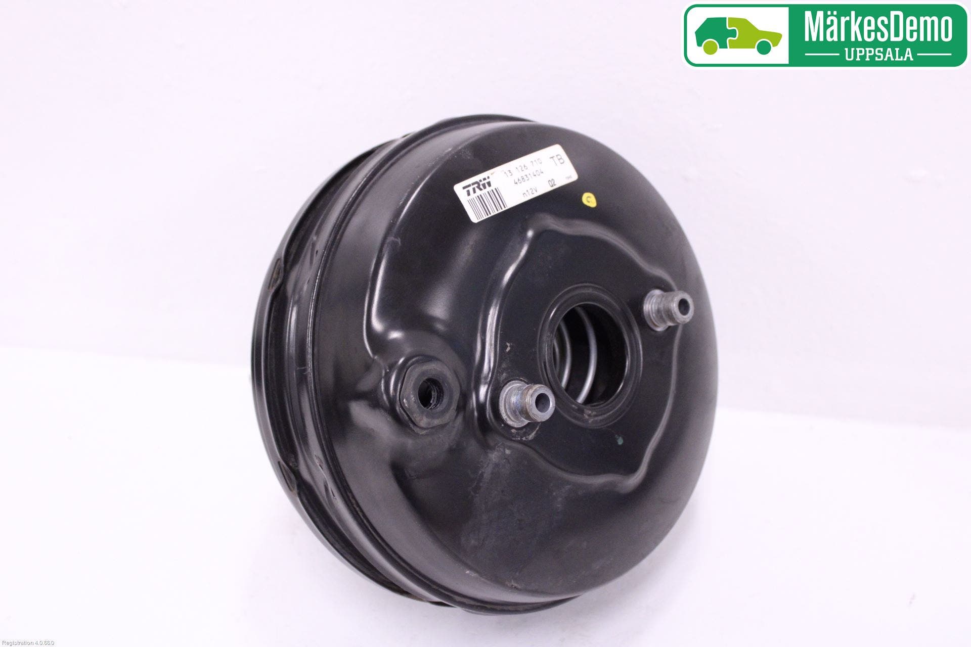 Saab 9-3 VER2/VER3 08-15 Bromsservo