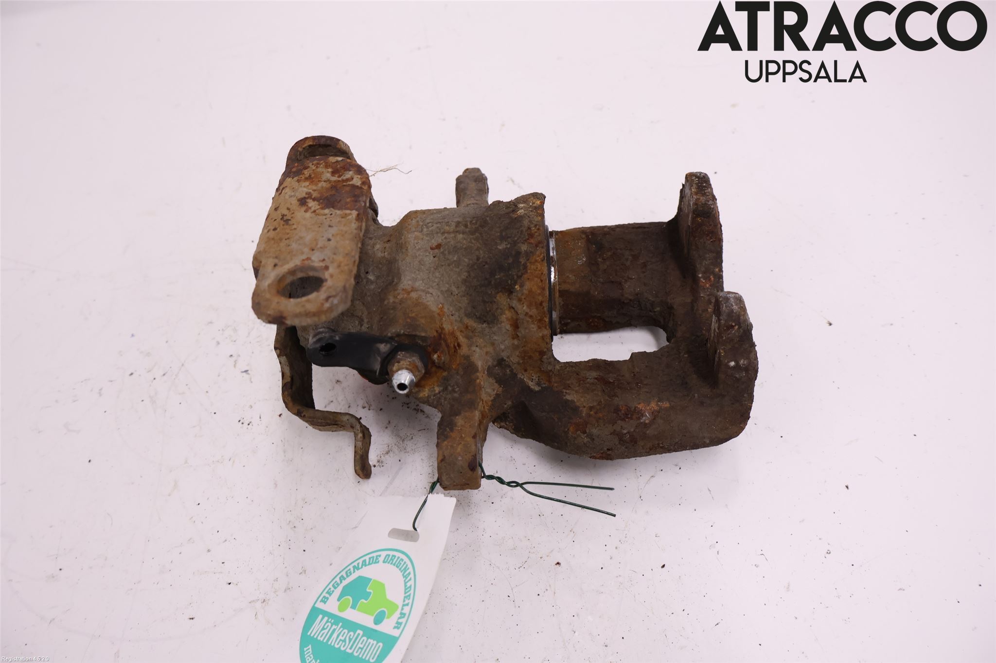 Ford TRANSIT    06-13 Bromsok Bak Höger