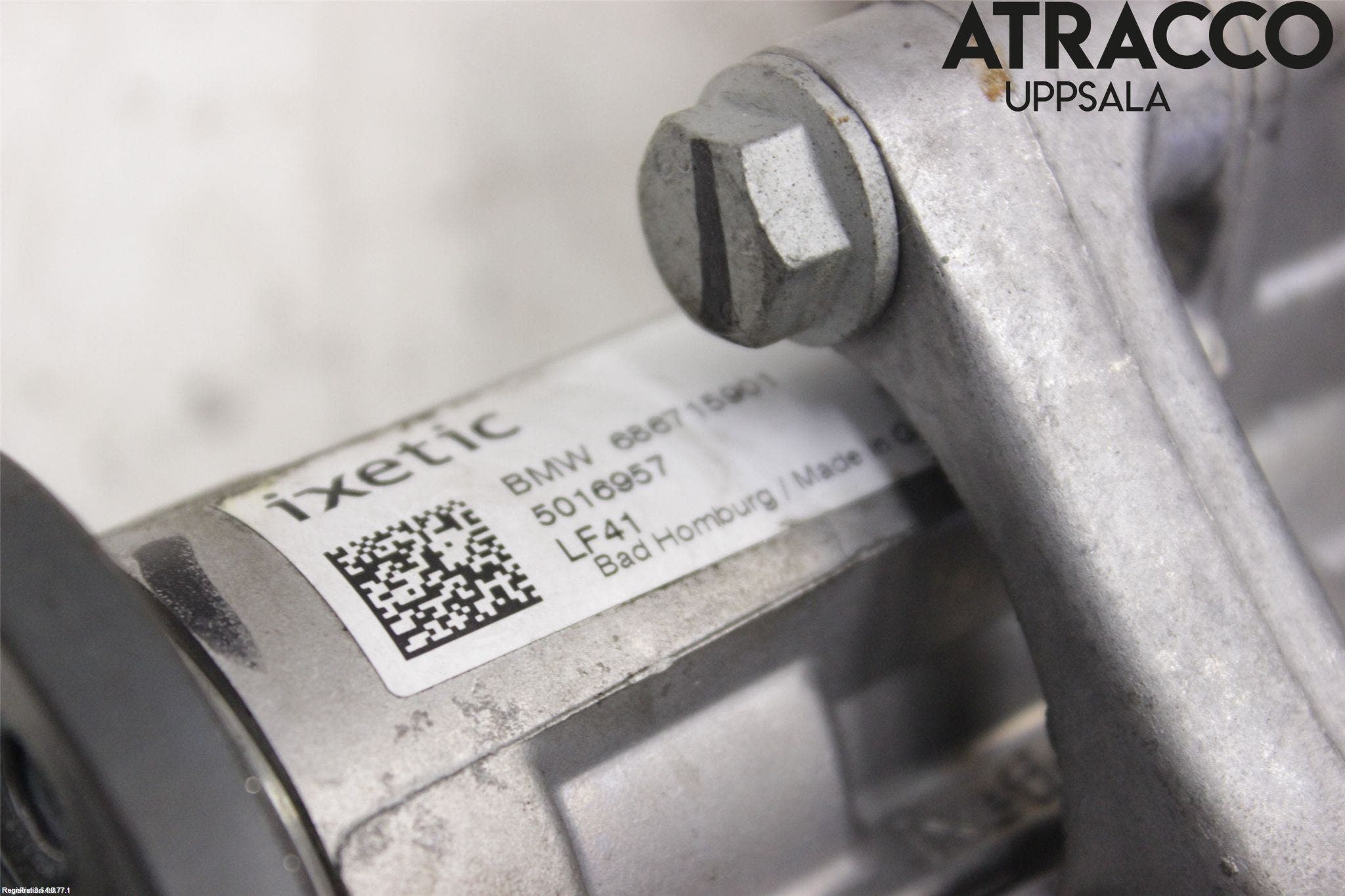 BMW 5 GT F07 09-17 Styrservopump