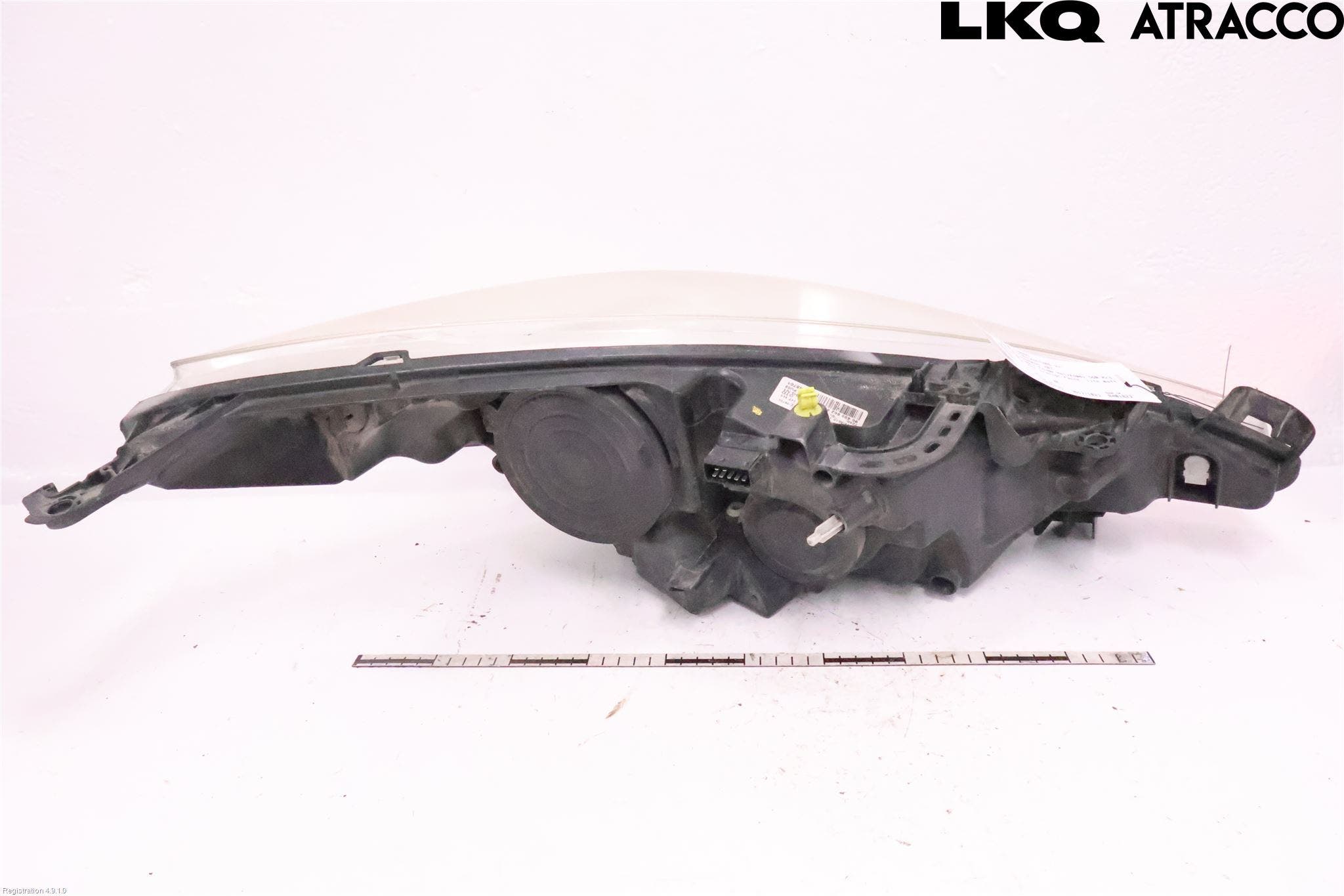 Peugeot 207 Strålkastare Vänster